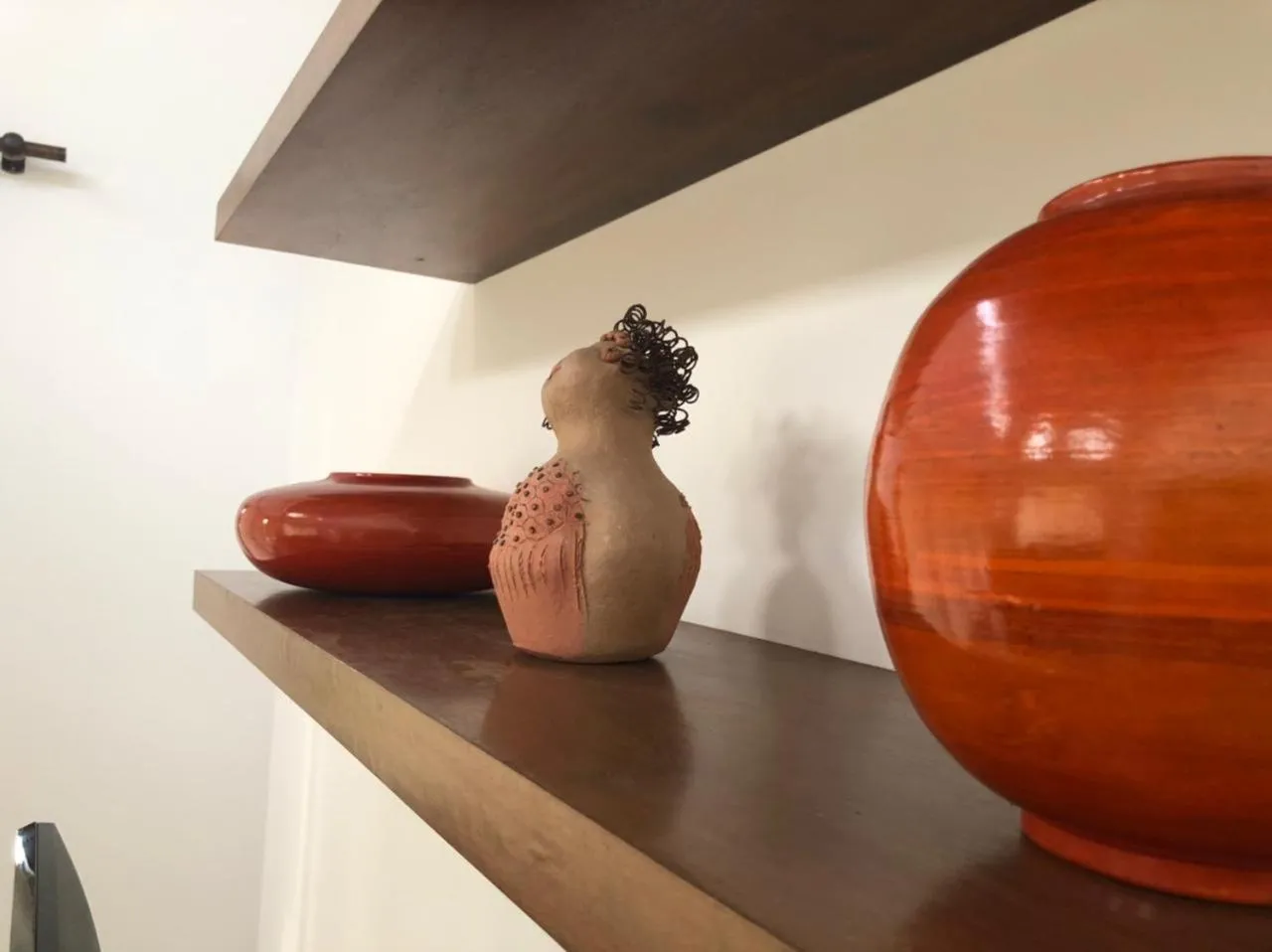 Decorative detail in Lagoa Eco Village