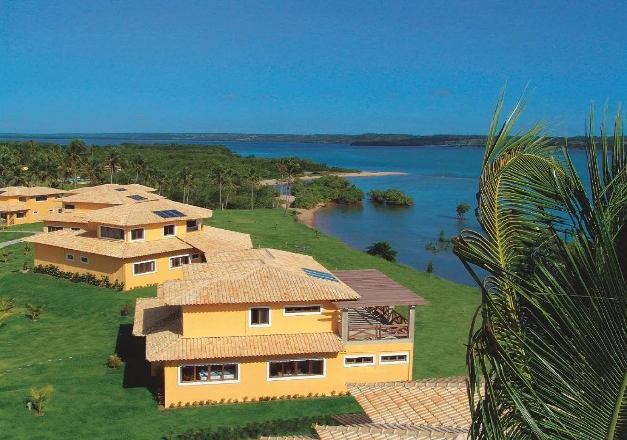 Lake view in Lagoa Eco Village