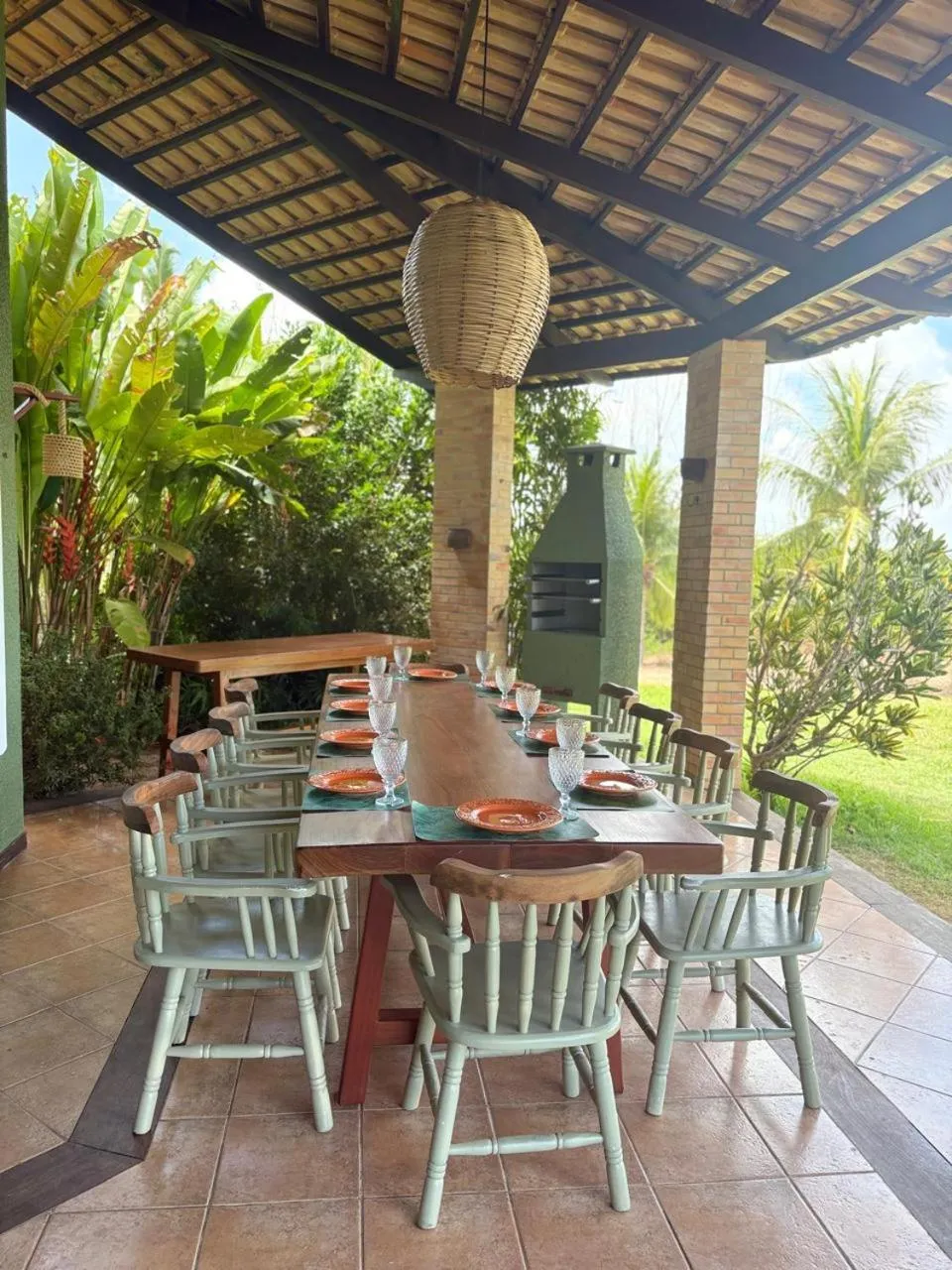 Lagoa Eco Village