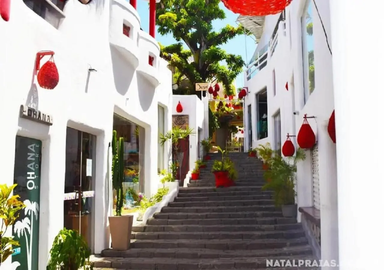Nearby landmark in Lagoa Eco Village