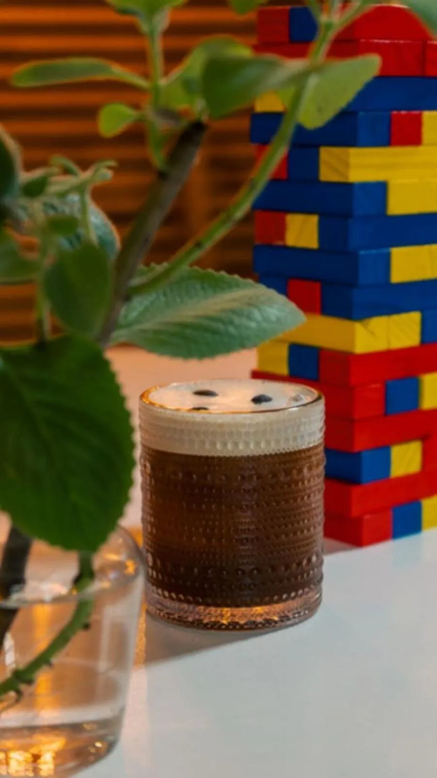 Restaurant/places to eat in Kaleo Hotel Boutique