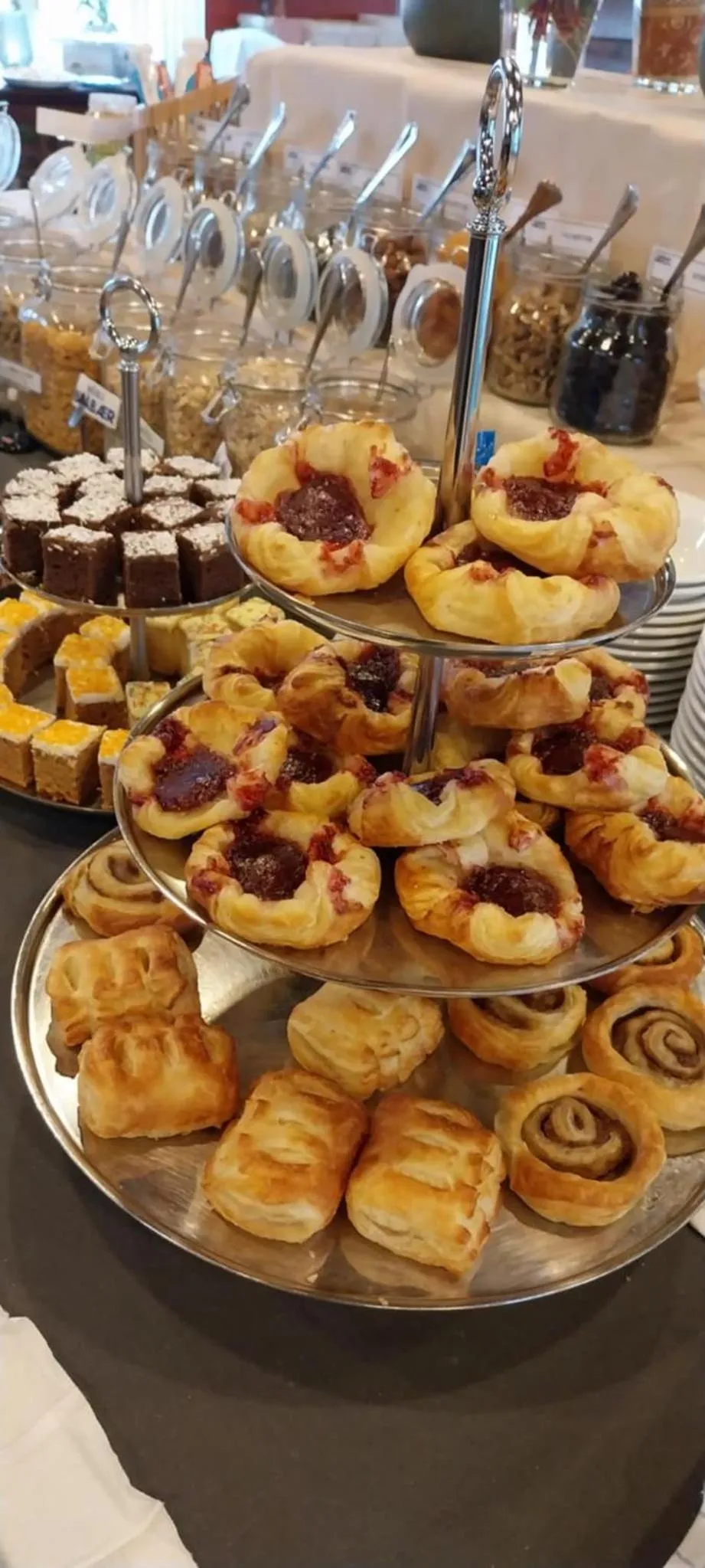 Breakfast in Anker Brygge