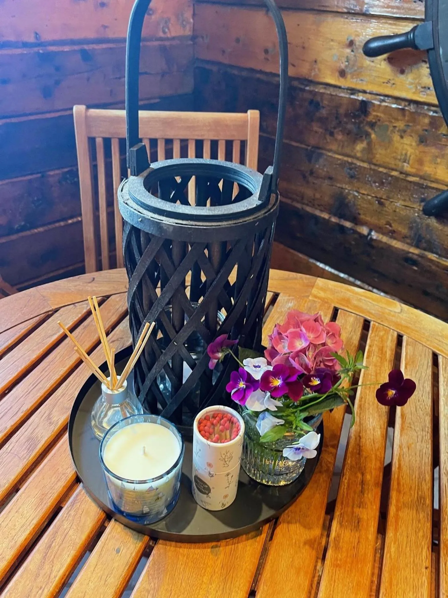 Sauna in Anker Brygge