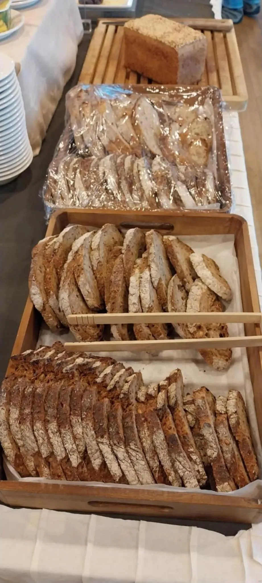 Food and drinks in Anker Brygge