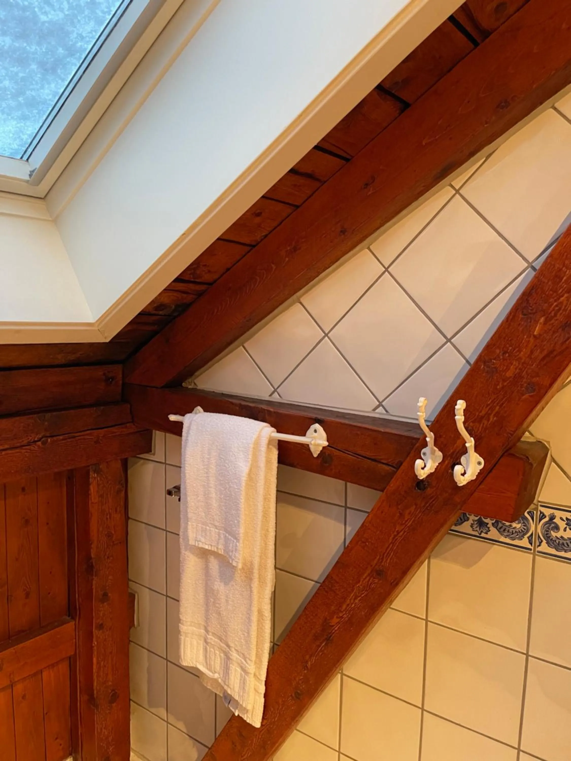 Bathroom in Anker Brygge