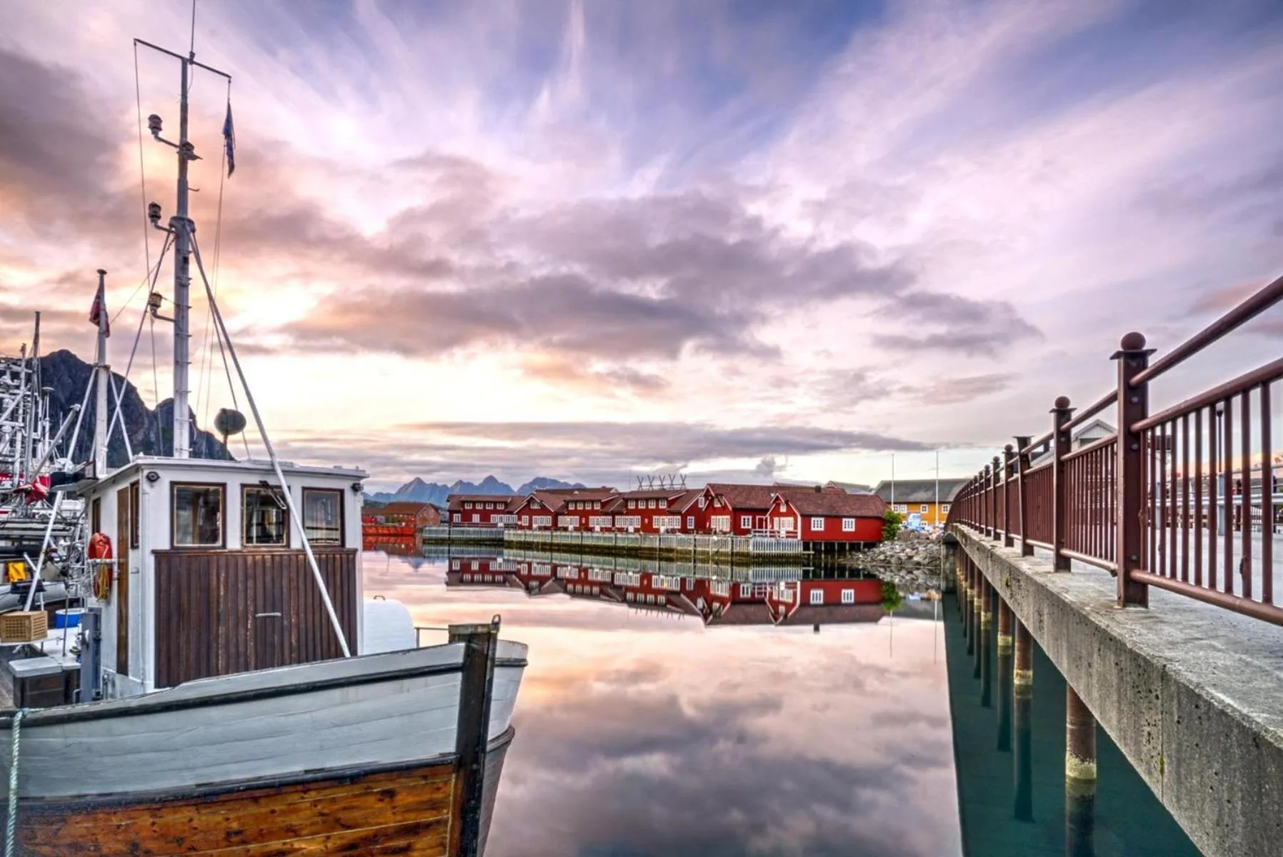 View (from property/room) in Anker Brygge