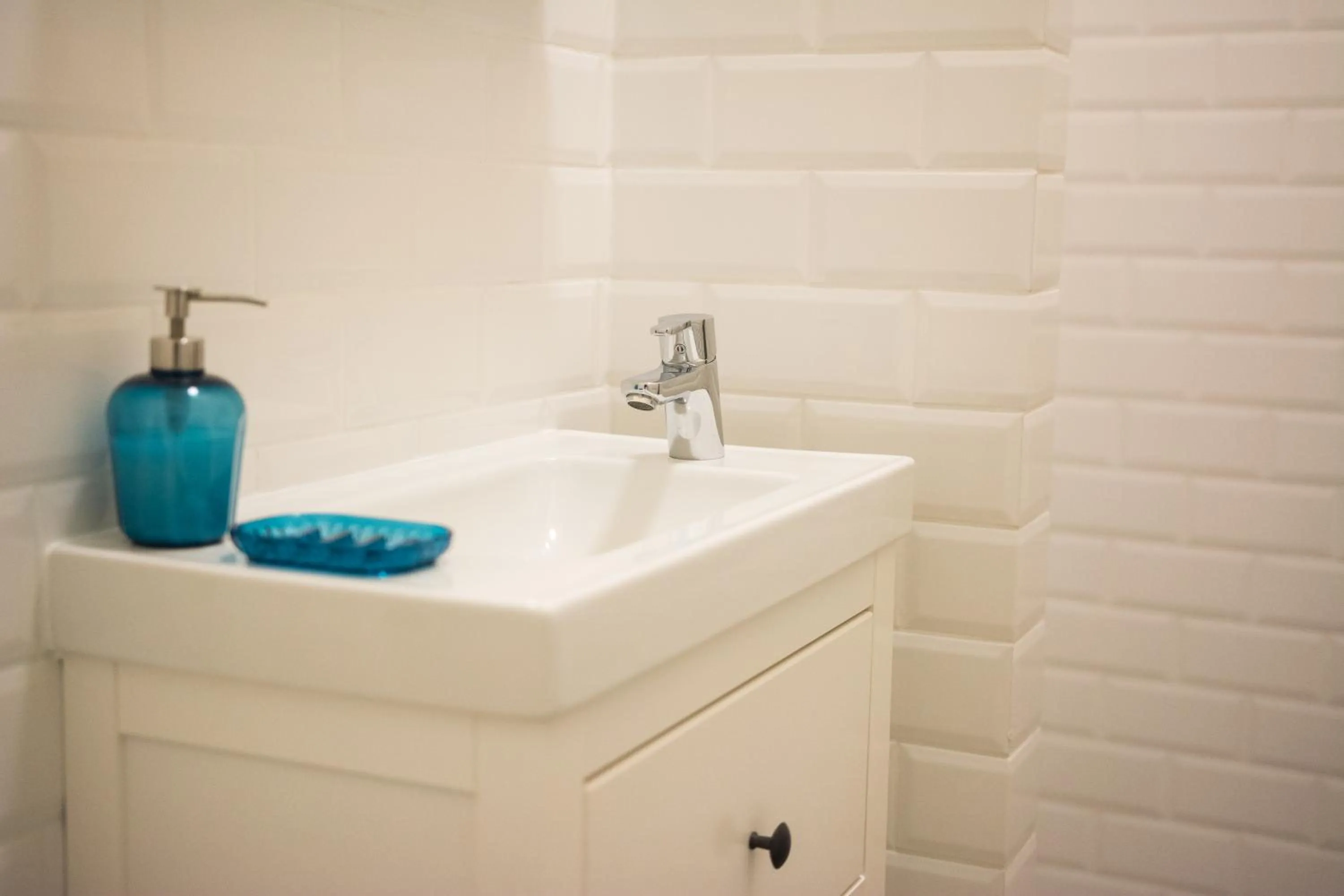 Bathroom in Zora Apartman