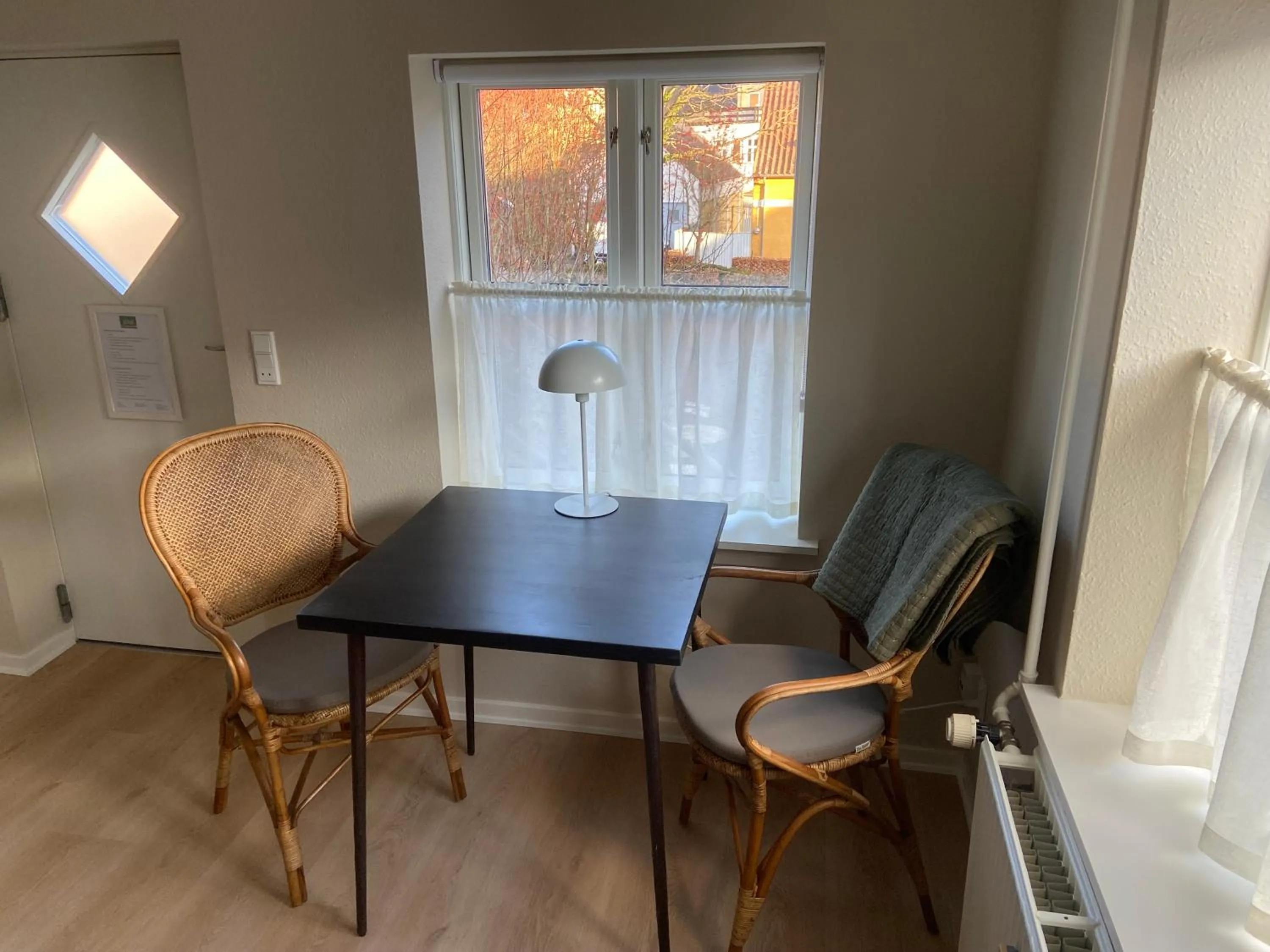 Bedroom in Hotel Ærø