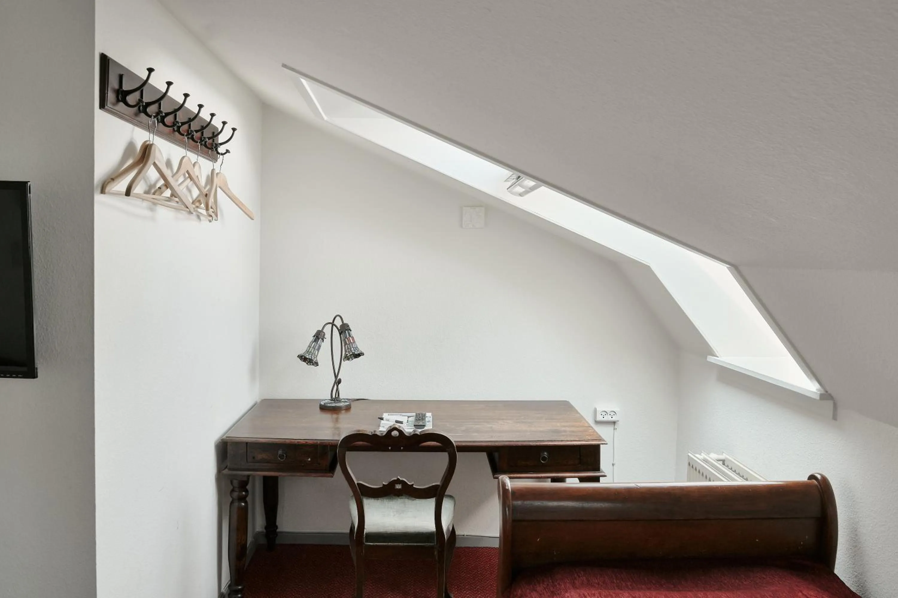 Bedroom in Hotel Ærø