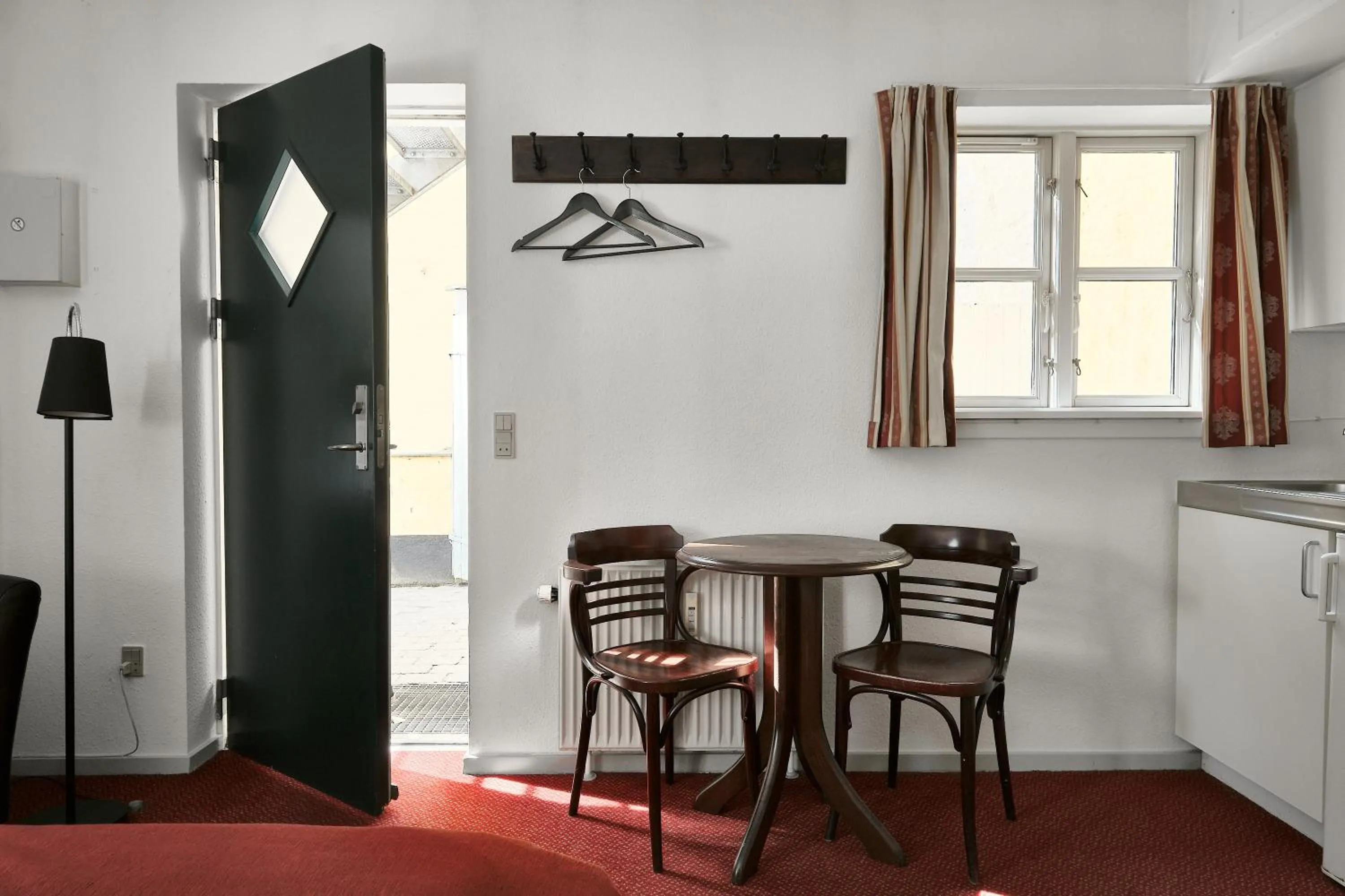 Bedroom in Hotel Ærø