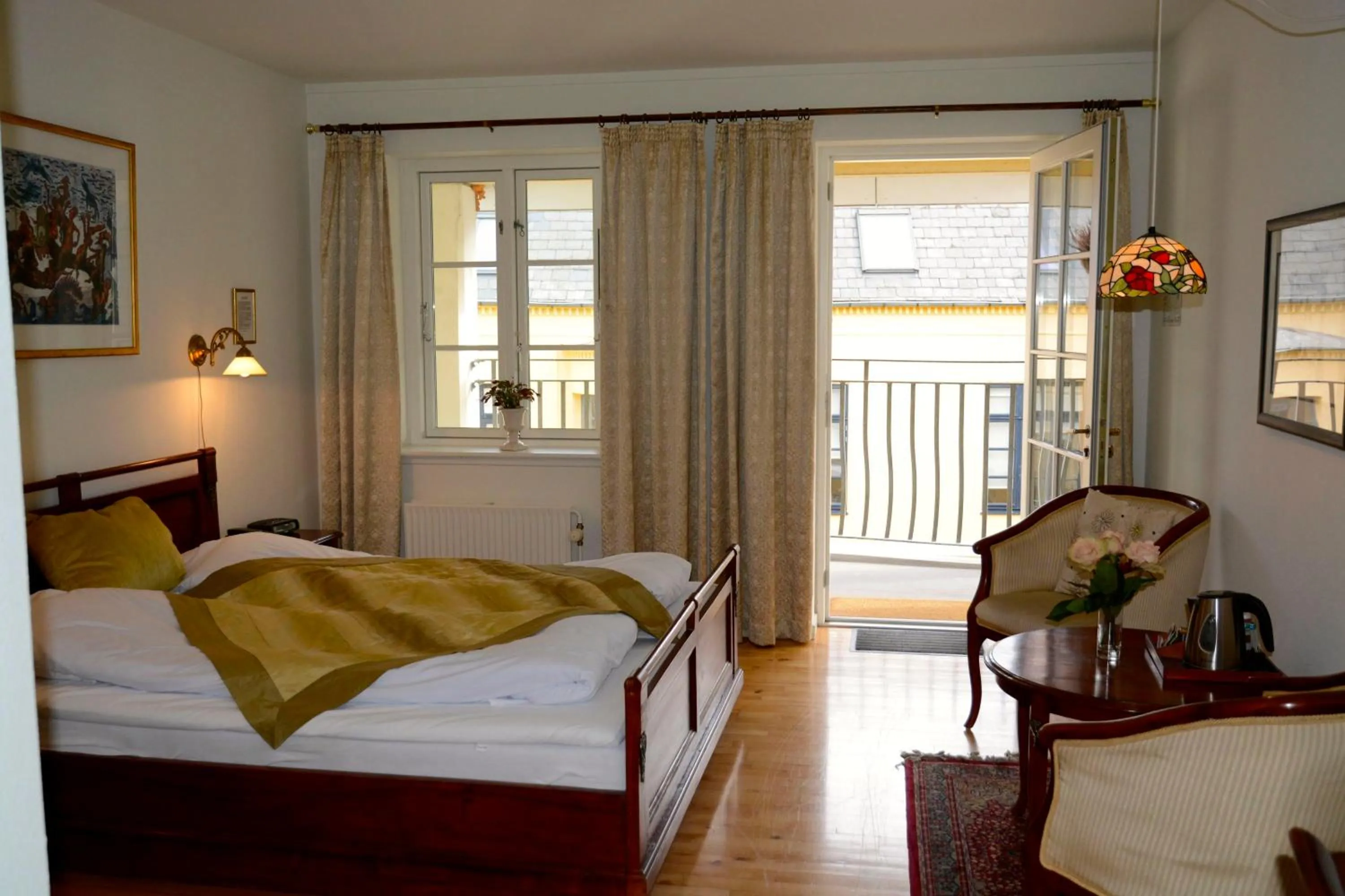 Photo of the whole room, Bed in Hotel Ærø