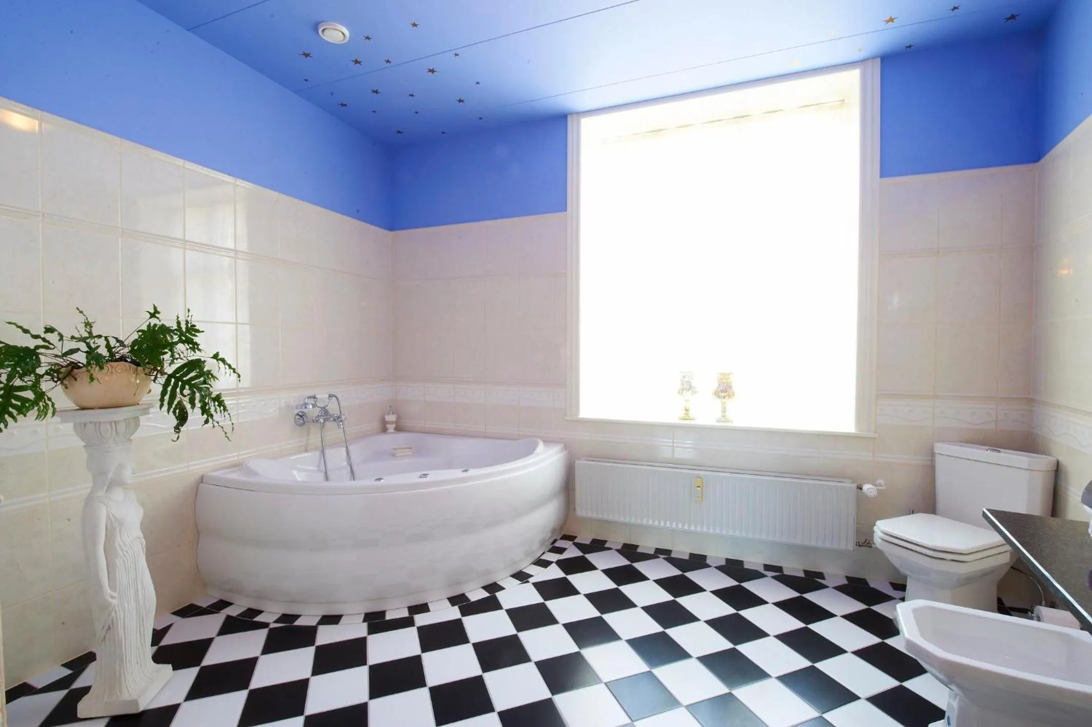 Spa and wellness centre/facilities in Hotel Ærø