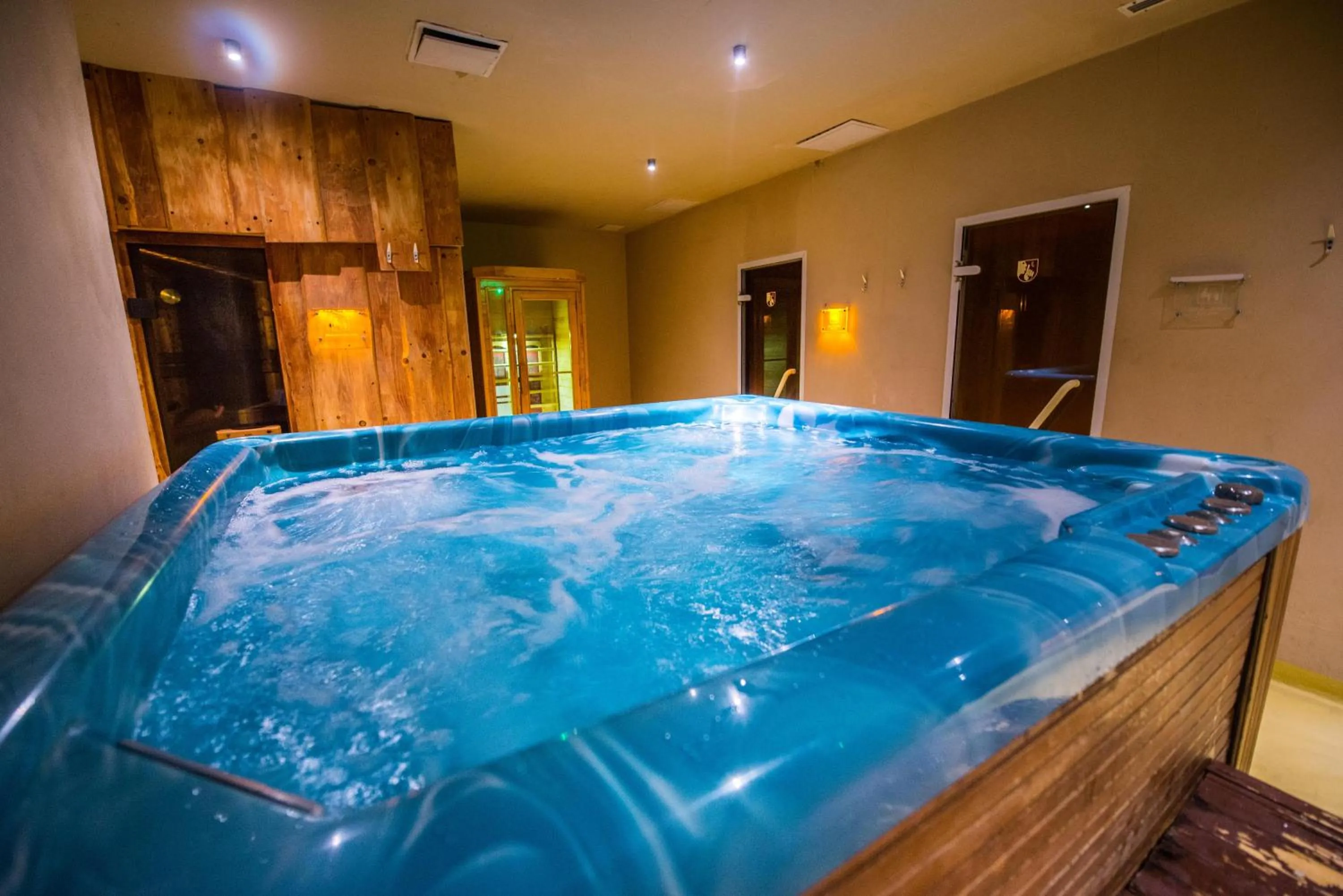 Spa and wellness centre/facilities in Hotel Čingov Slovenský raj