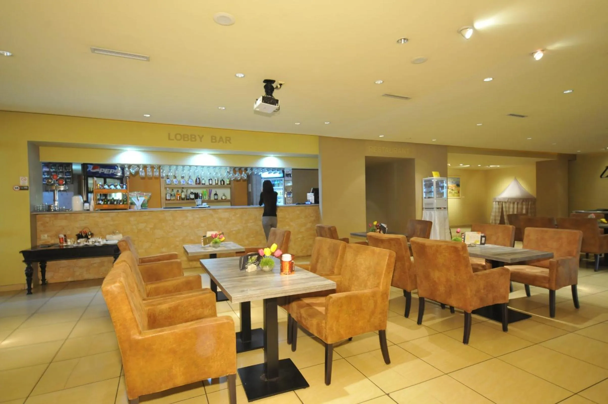 Lounge or bar in Hotel Čingov Slovenský raj