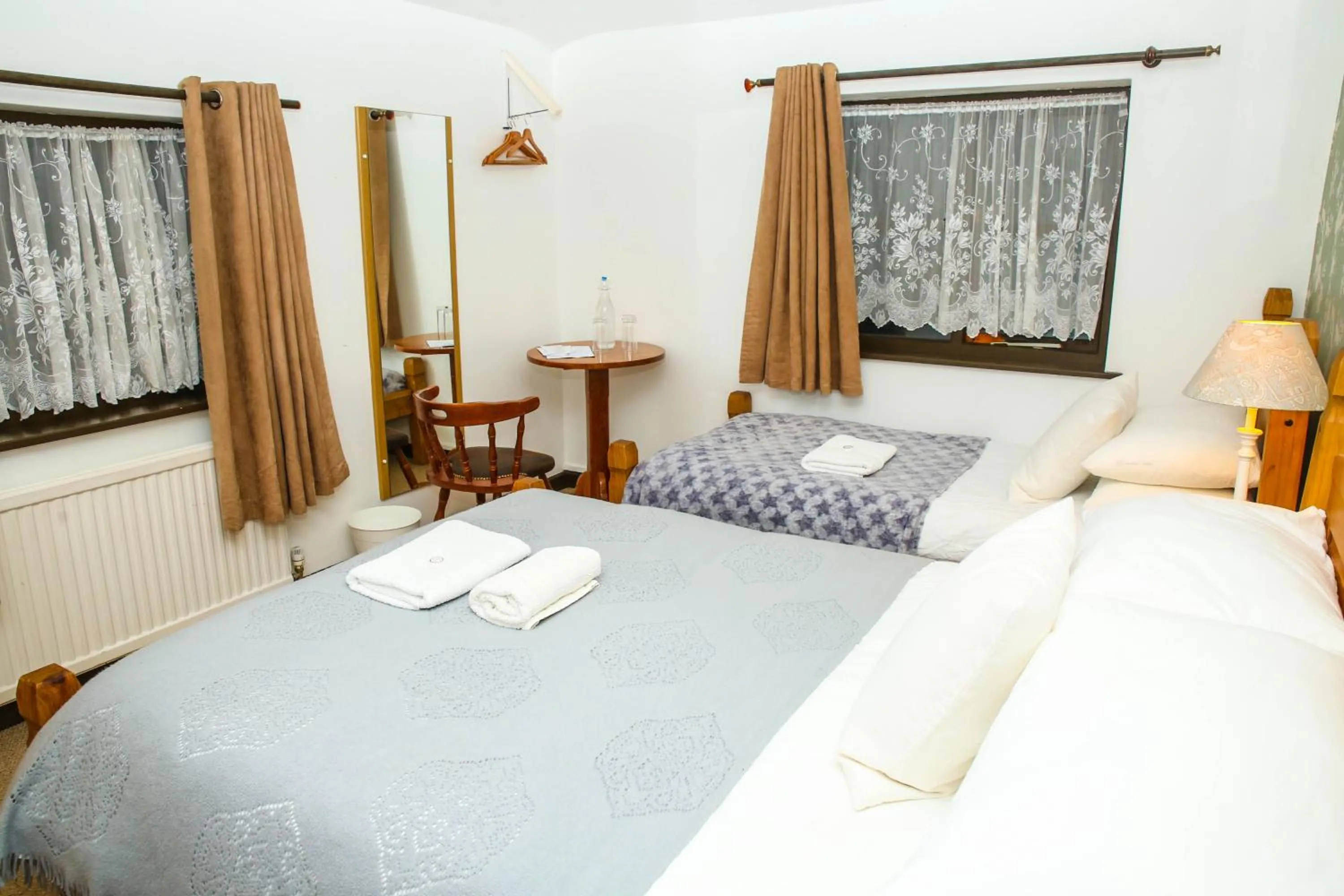 Bed in New Gurkha Inn