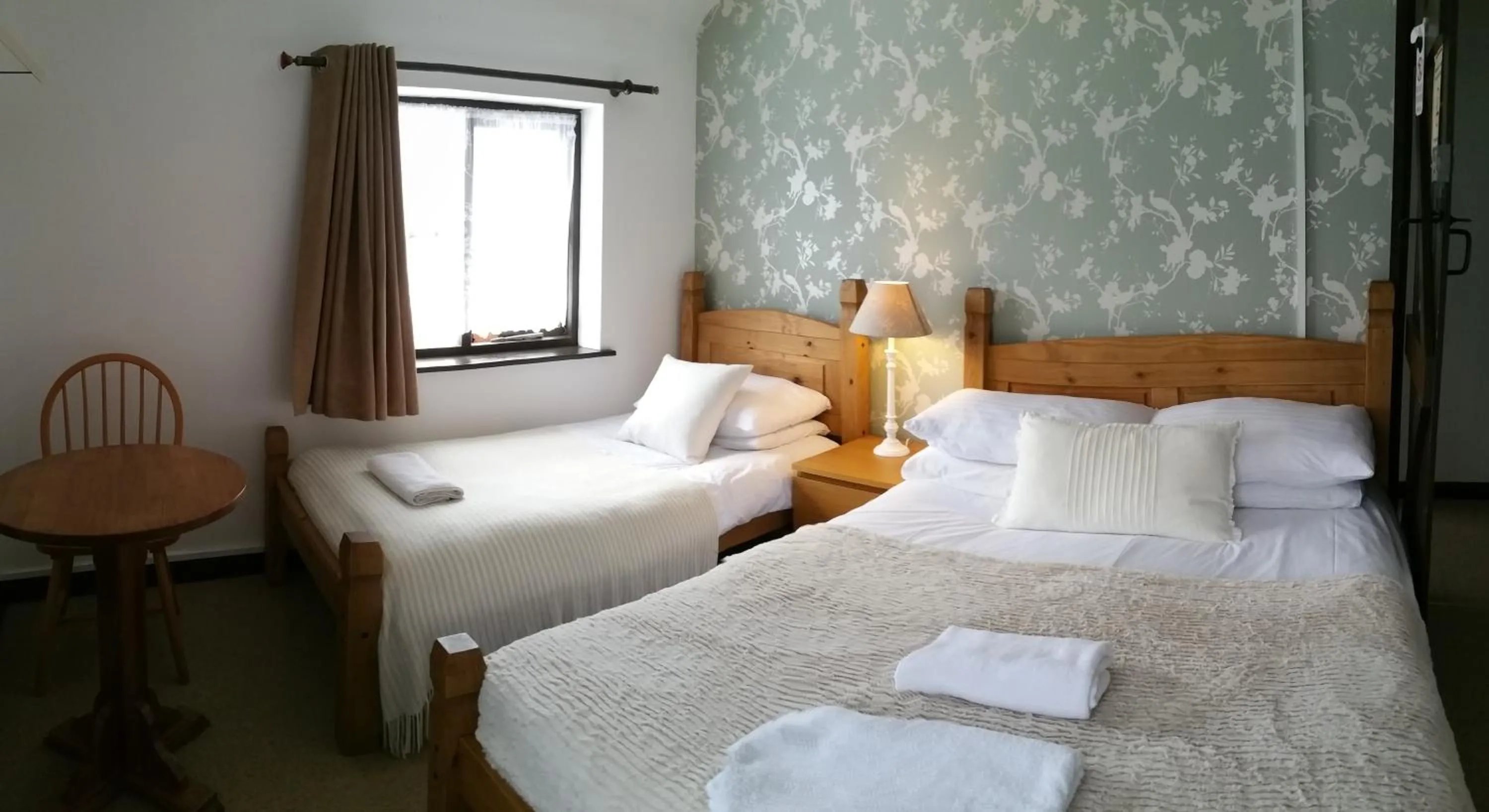 Bed in New Gurkha Inn
