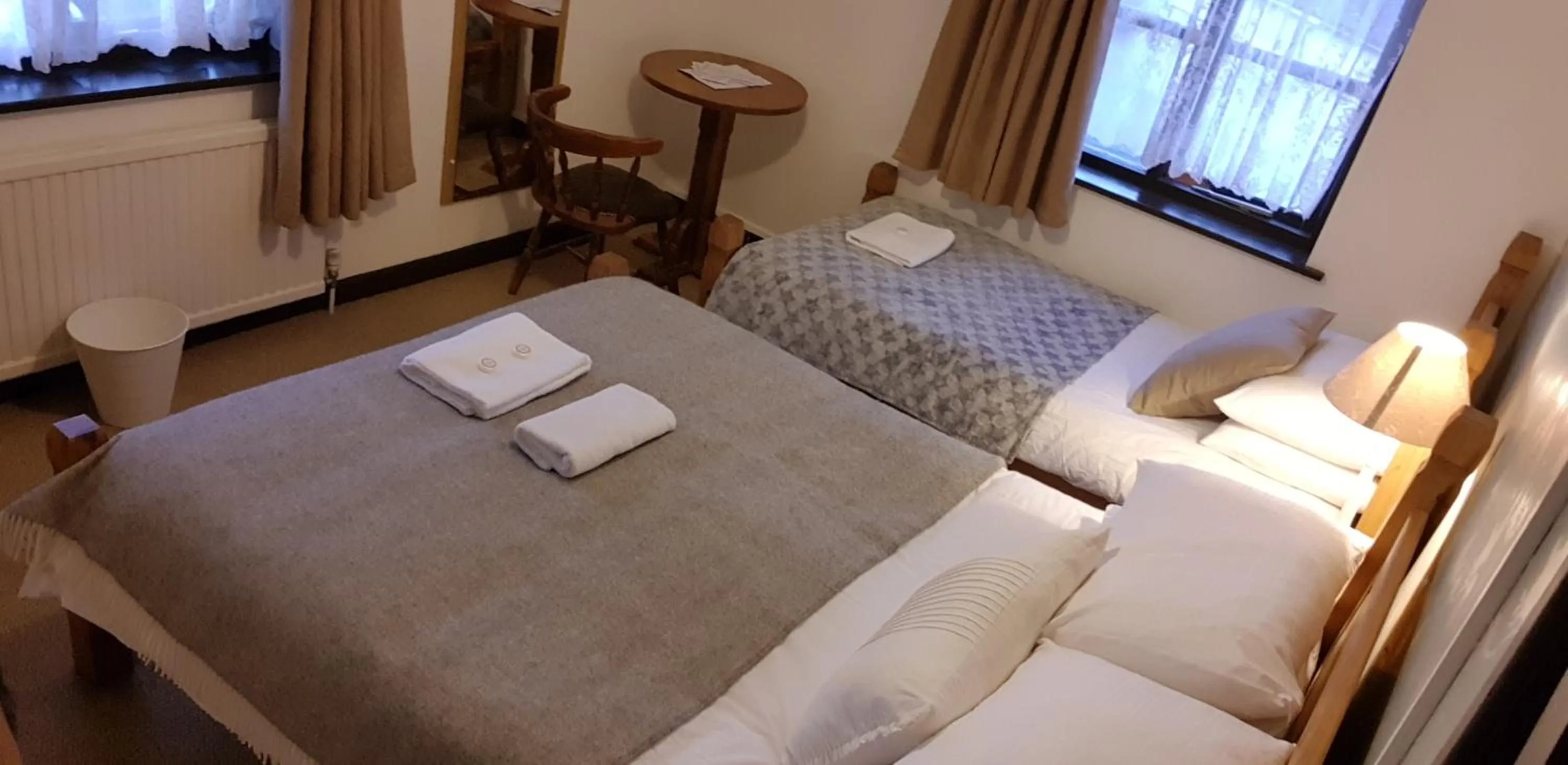 Bed in New Gurkha Inn
