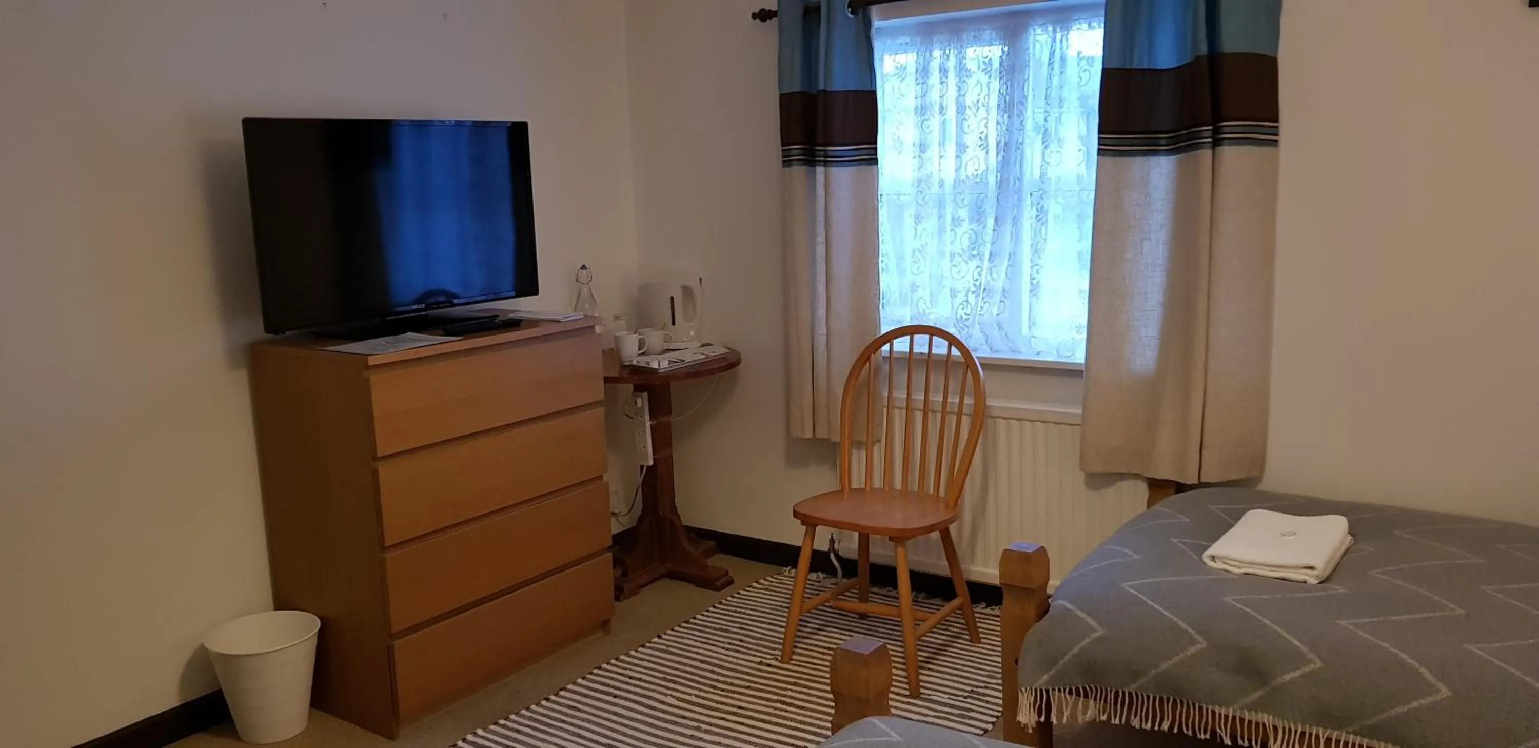 Bed in New Gurkha Inn