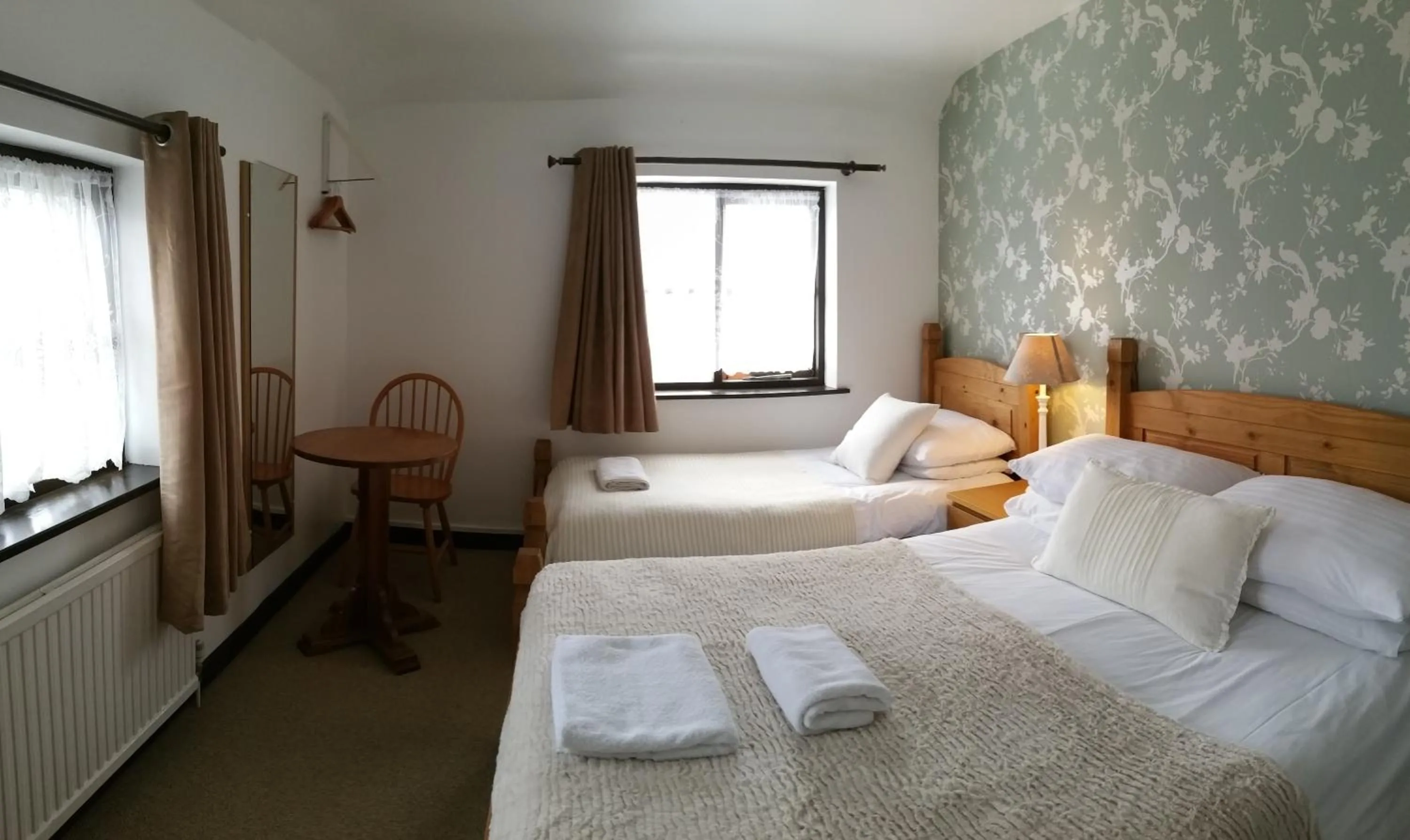 Bed in New Gurkha Inn