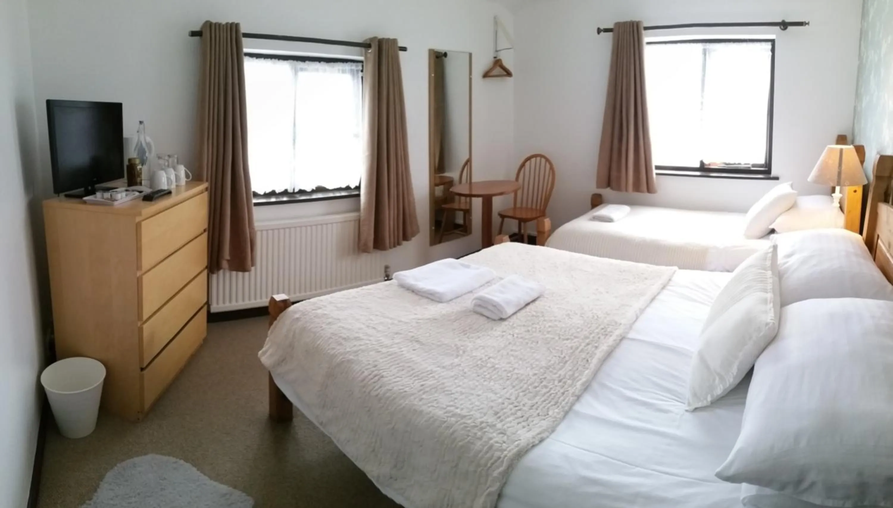 Bed in New Gurkha Inn
