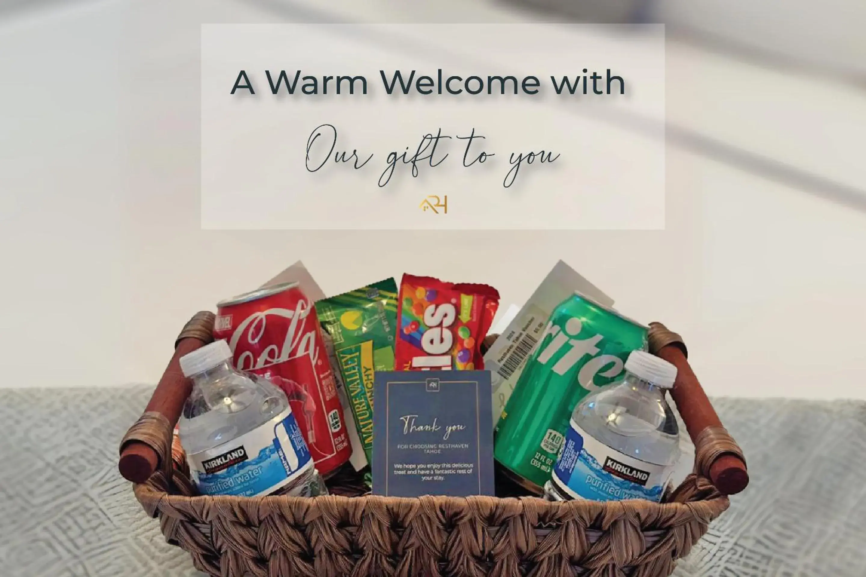 Bedroom in Resthaven Tahoe Bedroom in Resthaven Tahoe