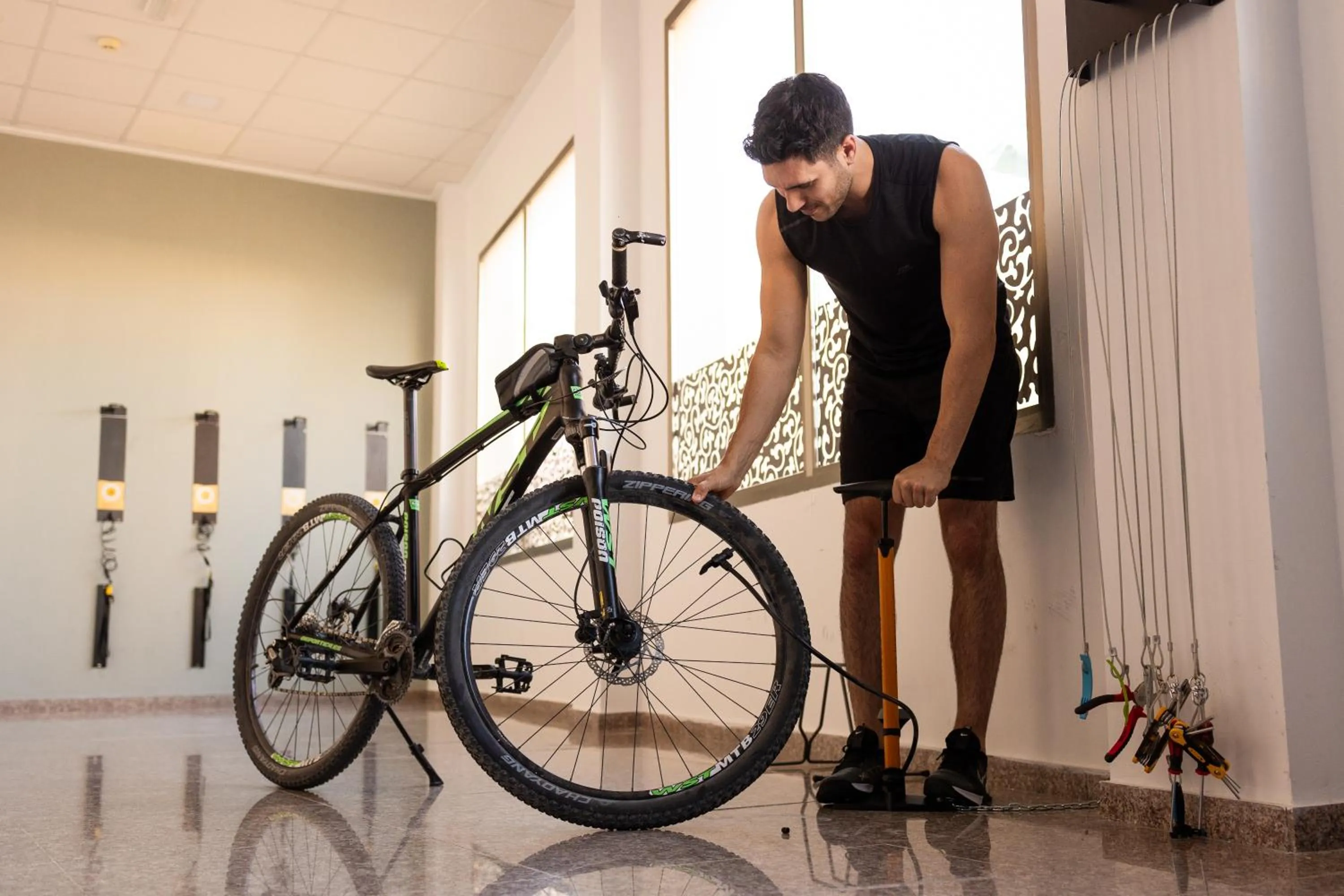 Sports in Cullera Holiday