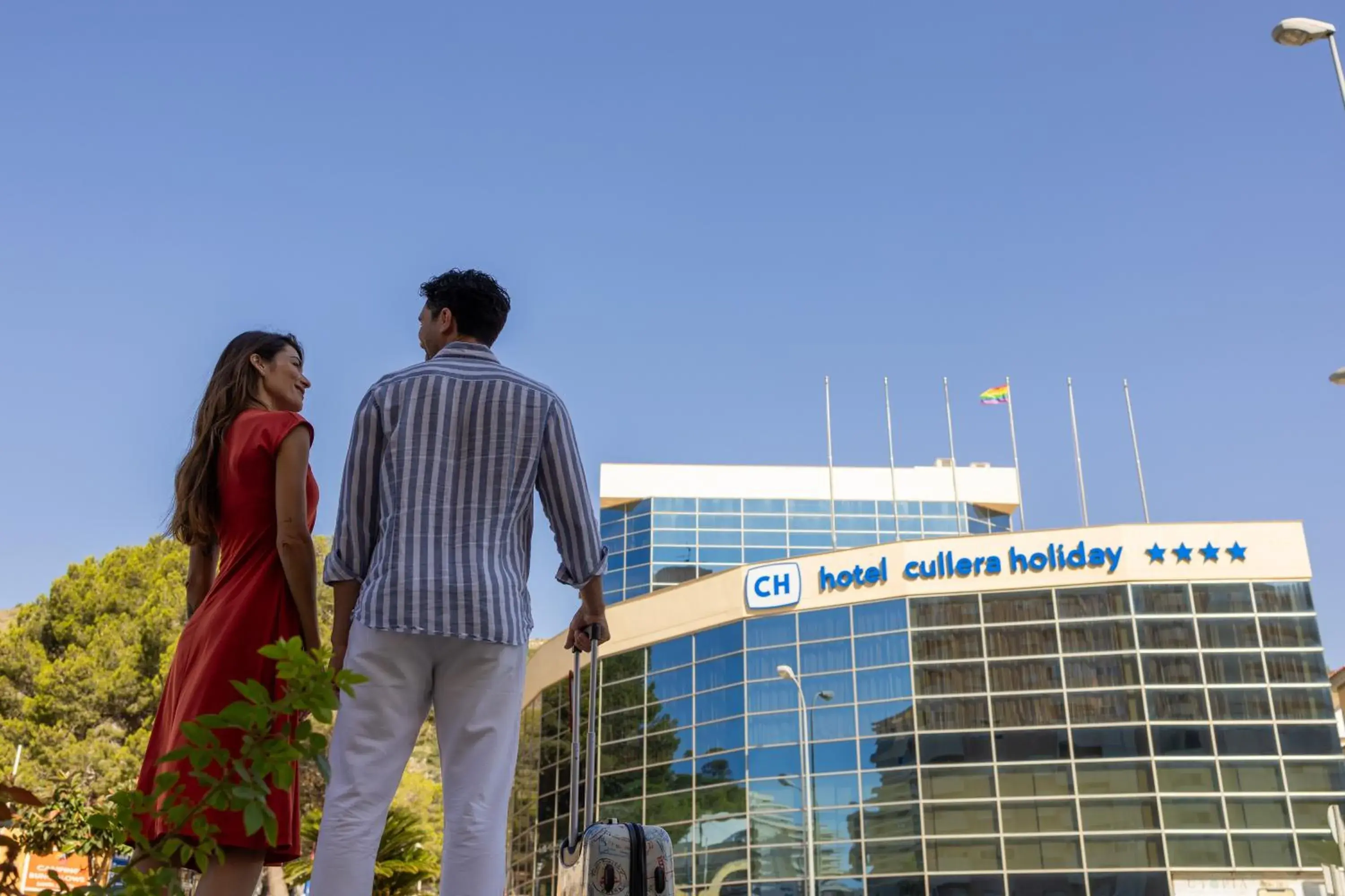 Property building in Cullera Holiday Property building in Cullera Holiday