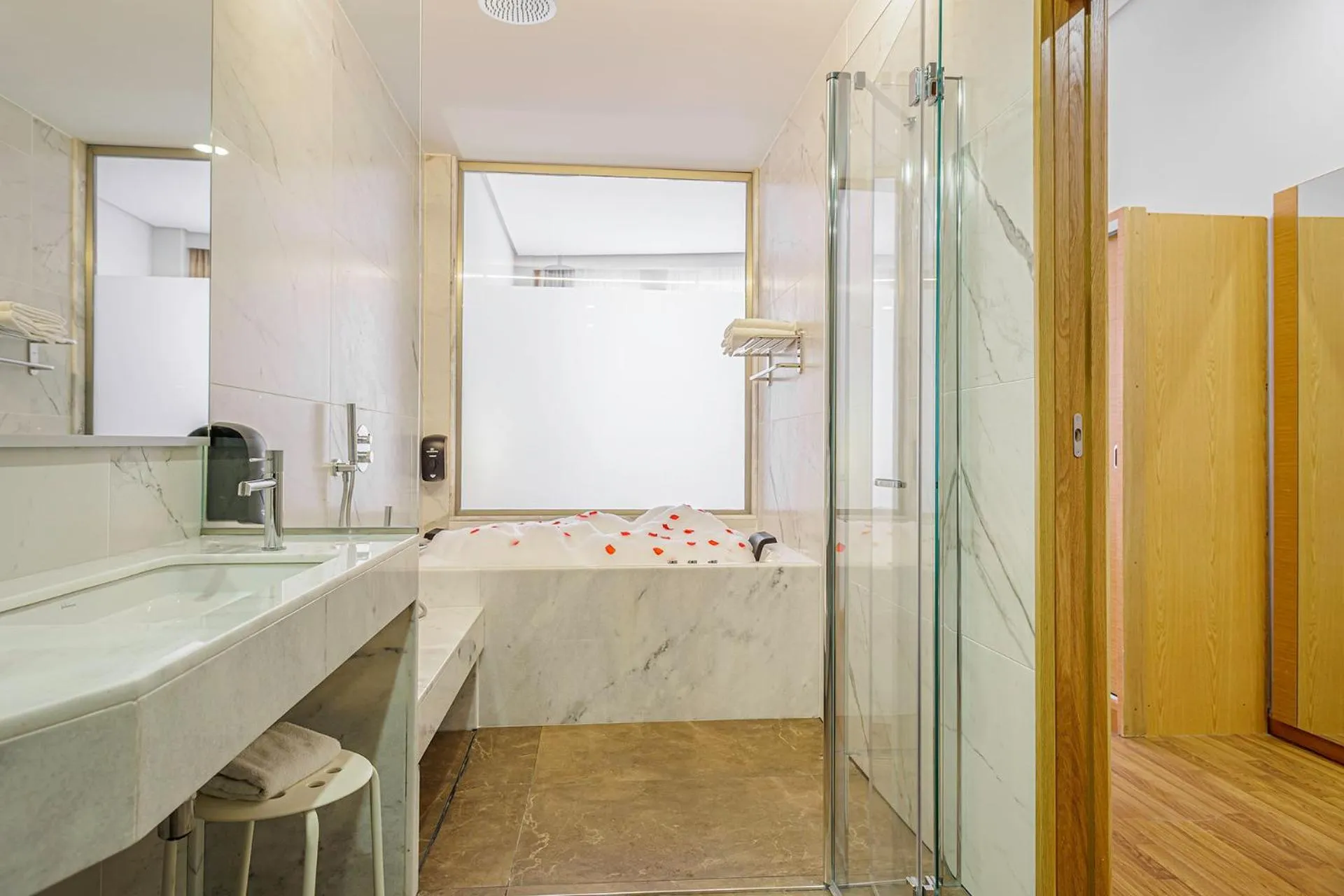 Hot Tub in Cullera Holiday