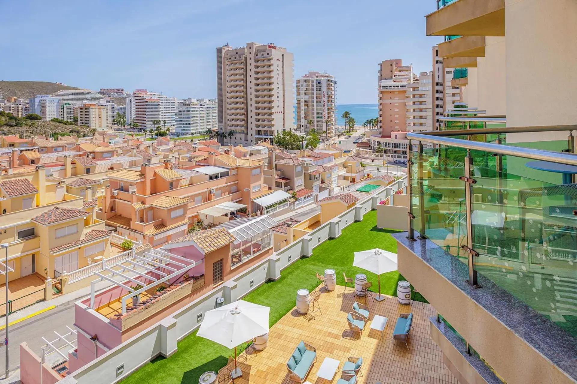 Sea view in Cullera Holiday Sea view in Cullera Holiday