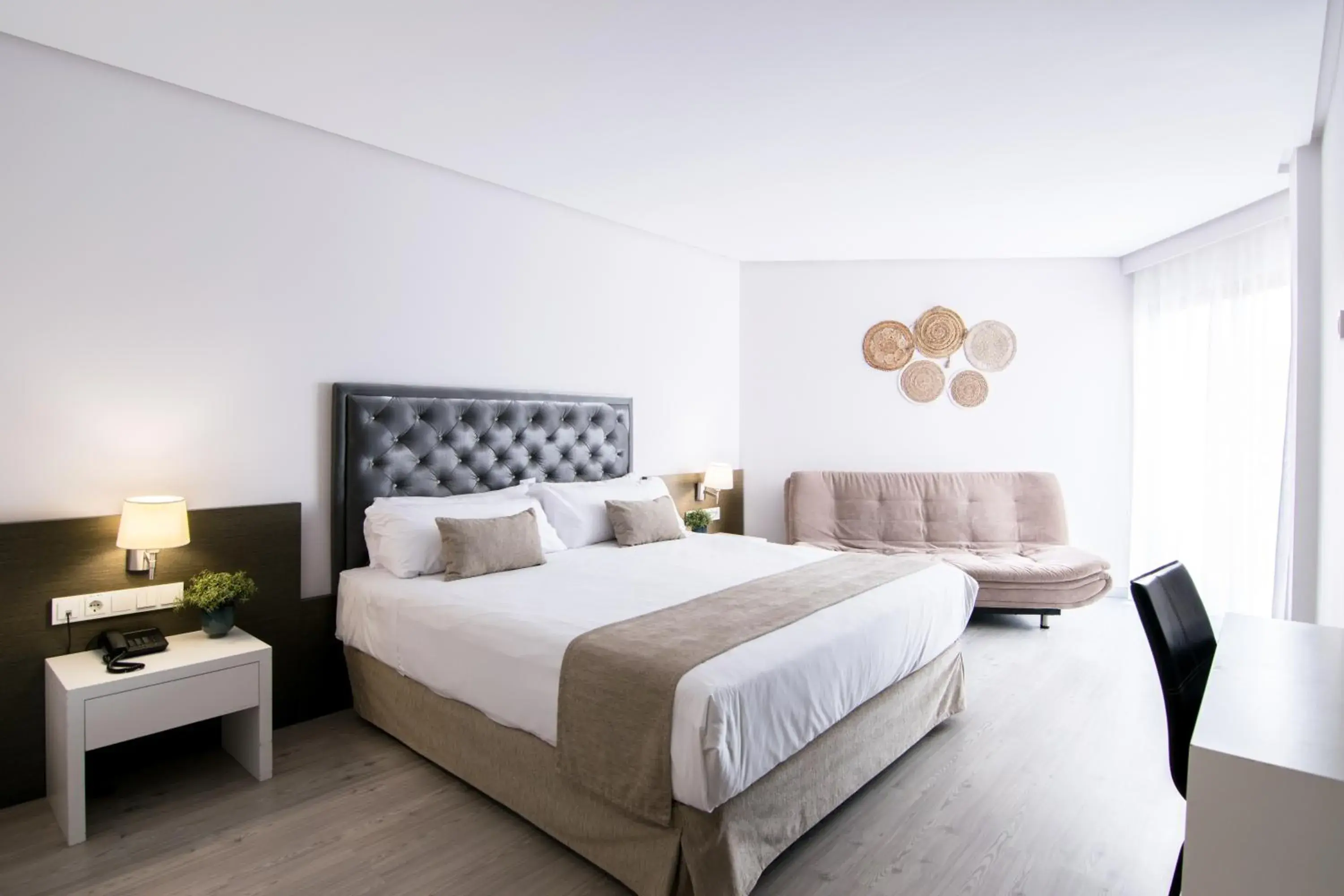 Photo of the whole room, Bed in Cullera Holiday Photo of the whole room, Bed in Cullera Holiday