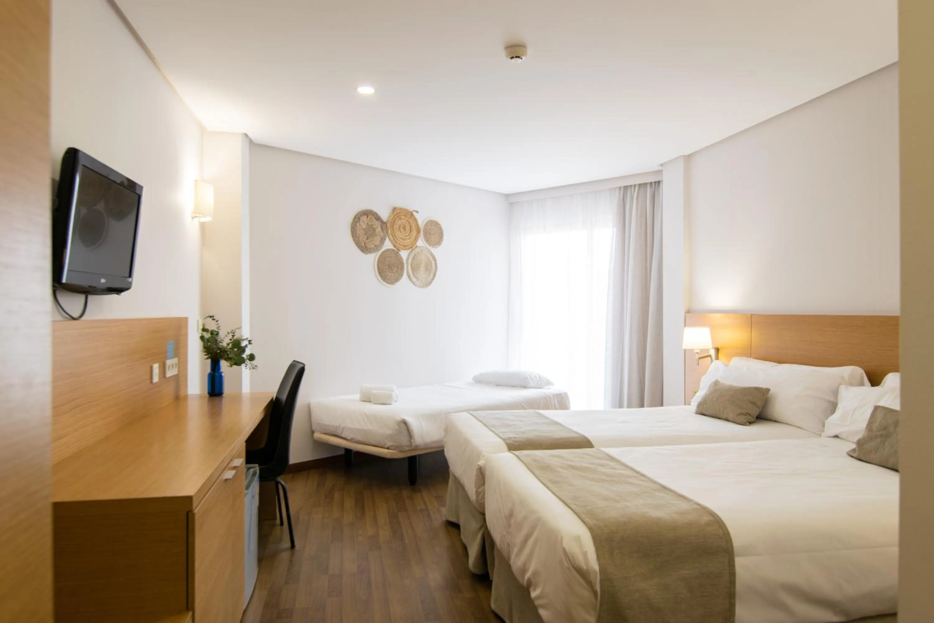 Bed in Cullera Holiday