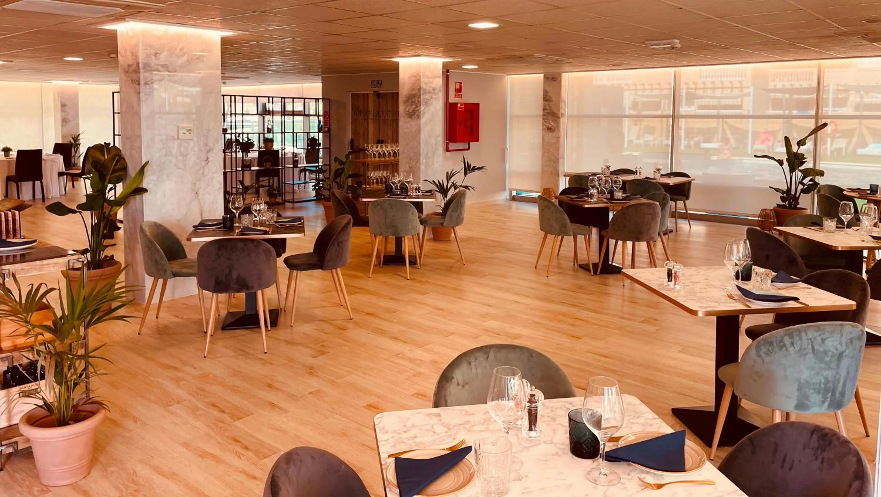 Restaurant/places to eat in Cullera Holiday