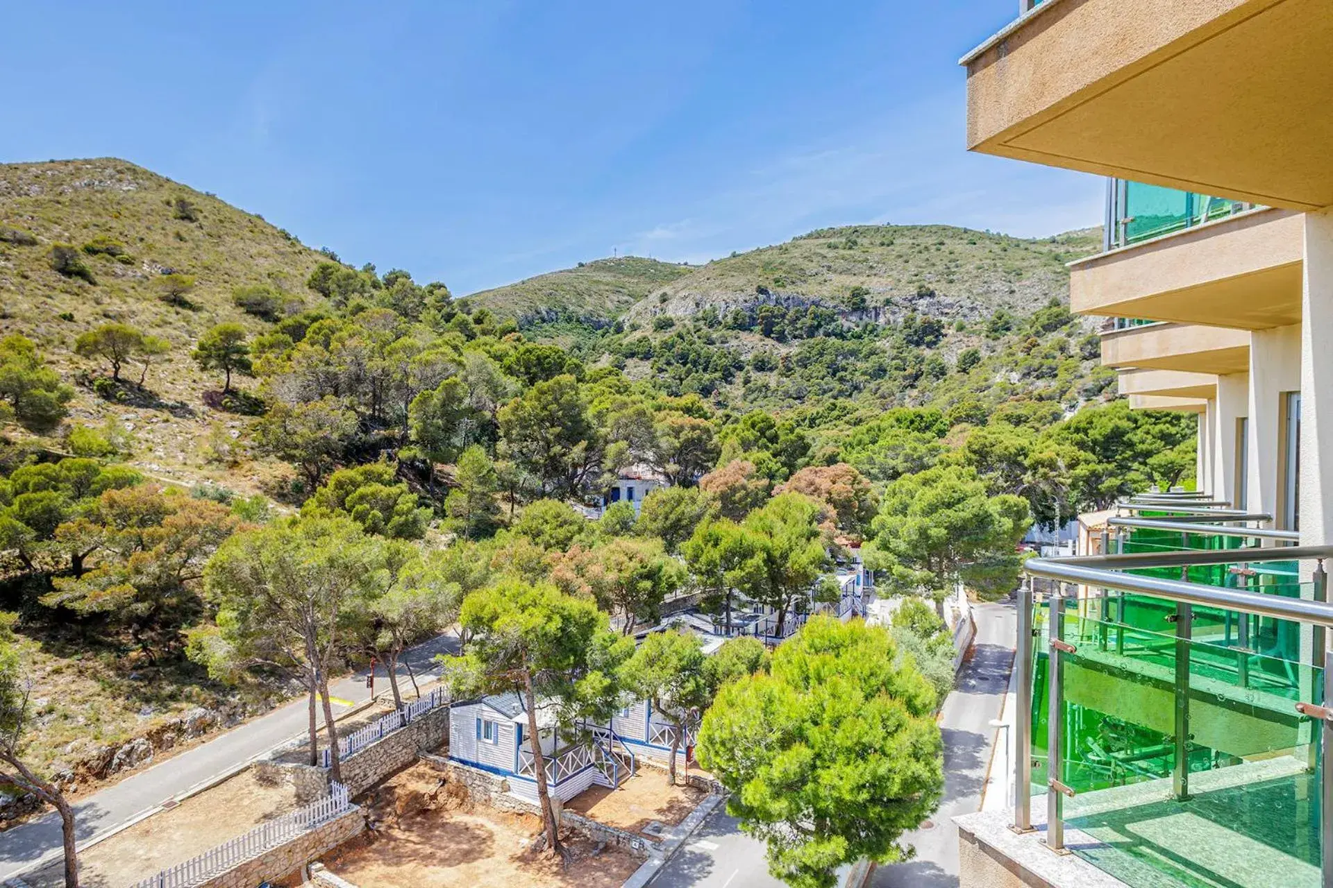 Mountain view in Cullera Holiday Mountain view in Cullera Holiday