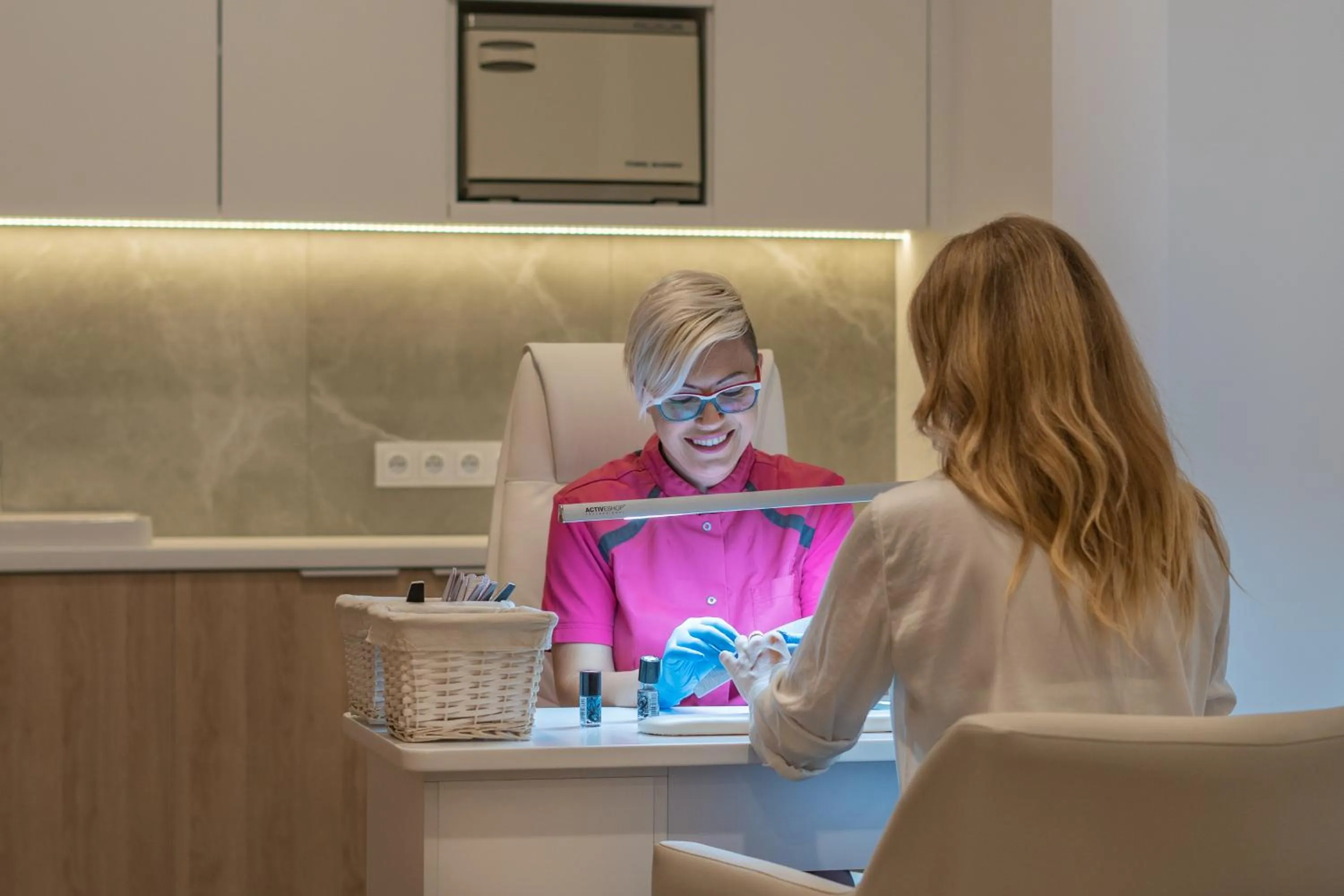 Spa and wellness centre/facilities in Vestina Wellness & SPA Hotel