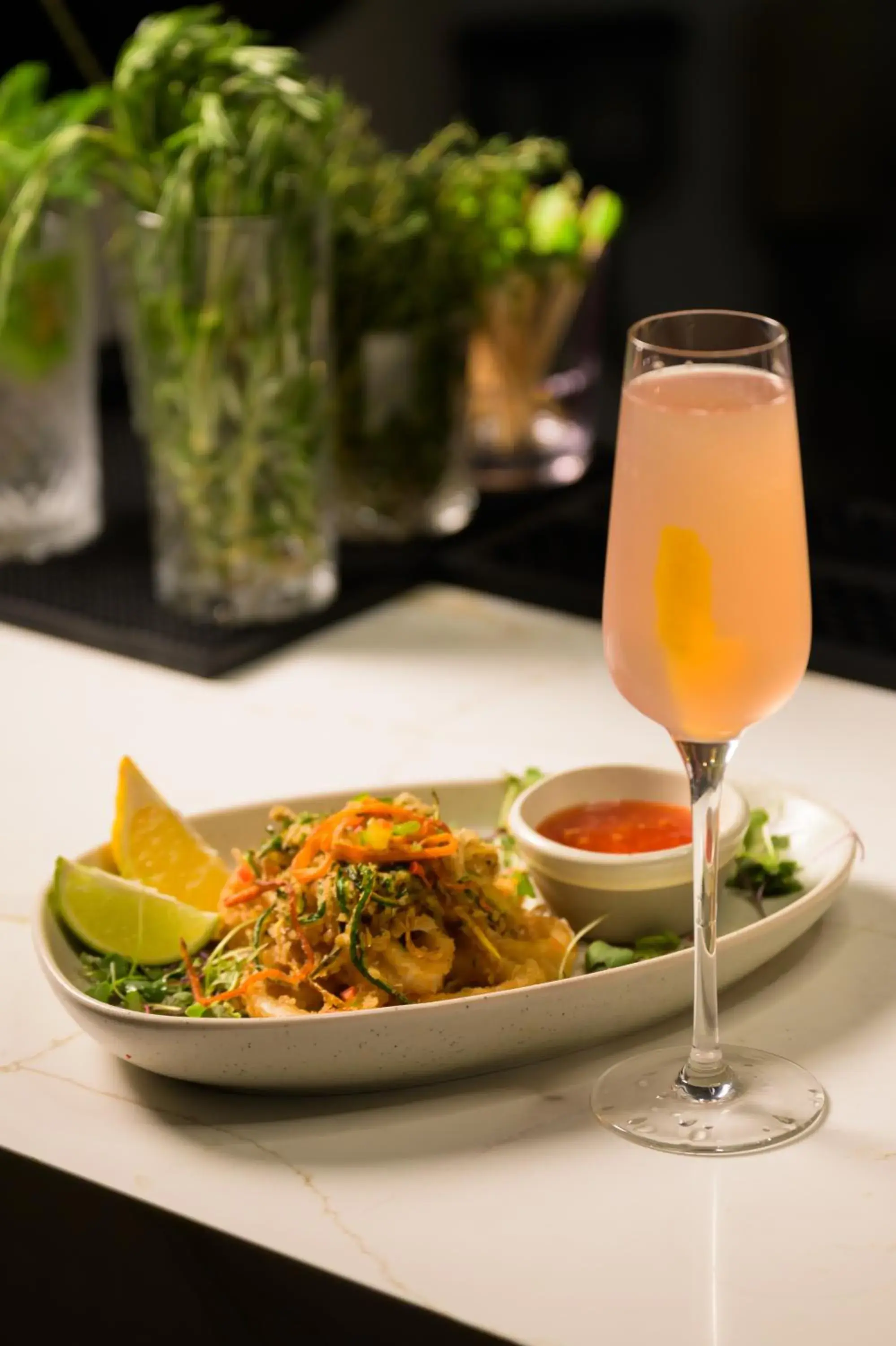 Restaurant/places to eat in The Garden Hotel & Resort Restaurant/places to eat in The Garden Hotel & Resort