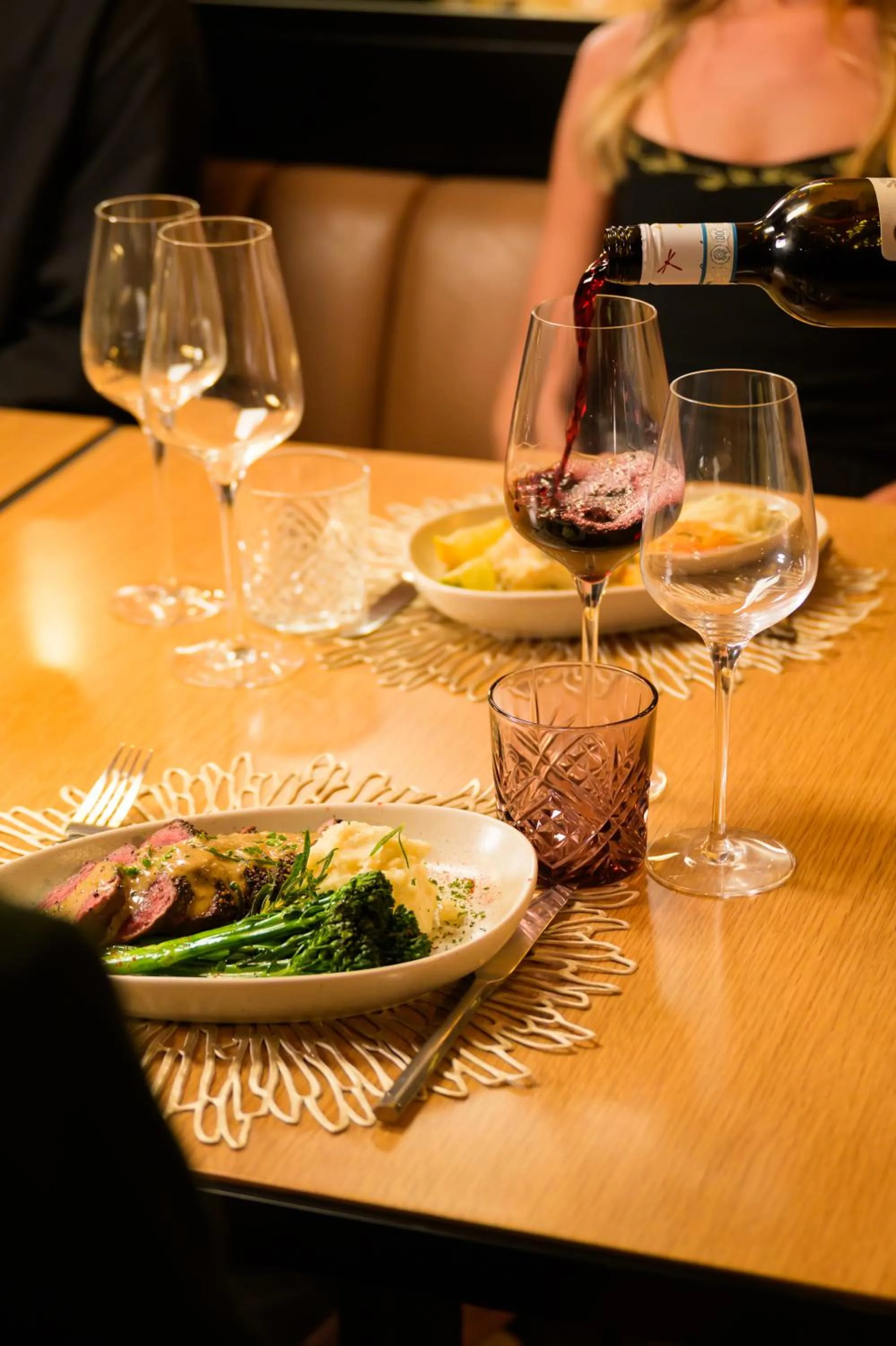 Restaurant/places to eat in The Garden Hotel & Resort