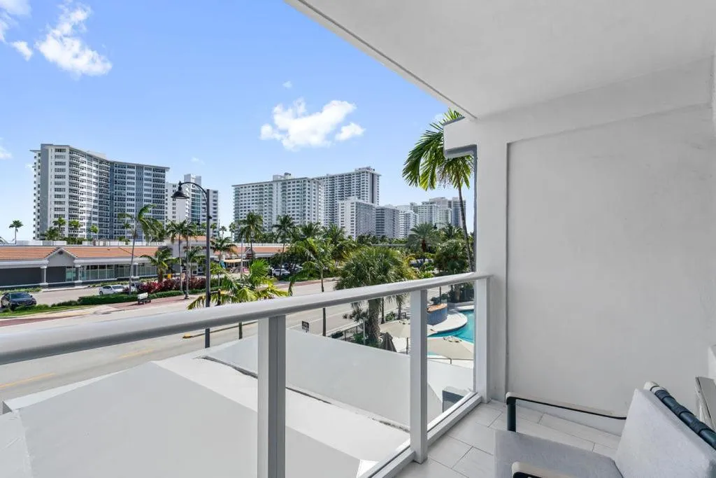 View (from property/room) in The Garden Hotel & Resort