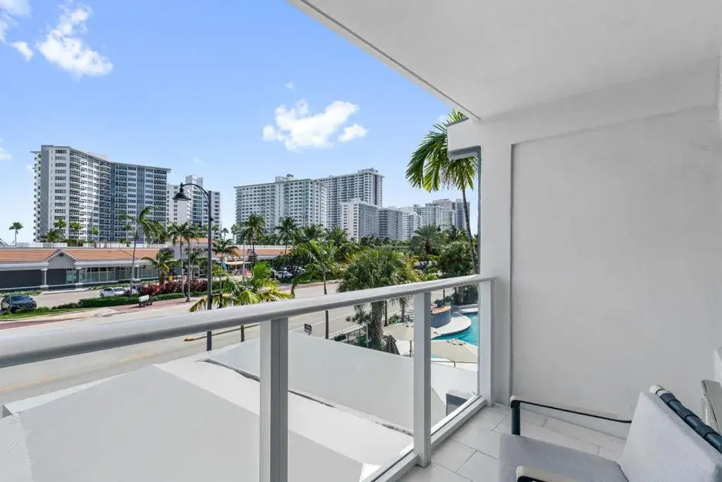 View (from property/room) in The Garden Hotel & Resort View (from property/room) in The Garden Hotel & Resort