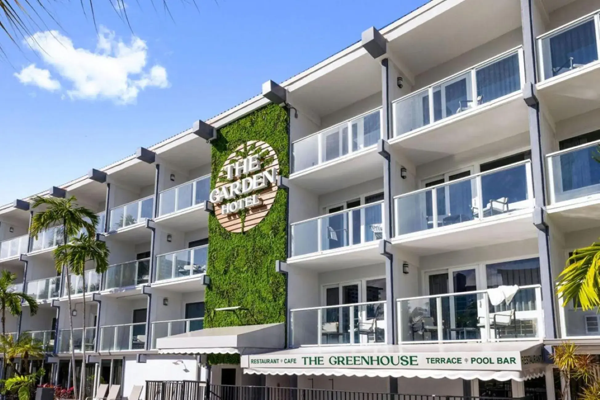 Property building in The Garden Hotel & Resort Property building in The Garden Hotel & Resort