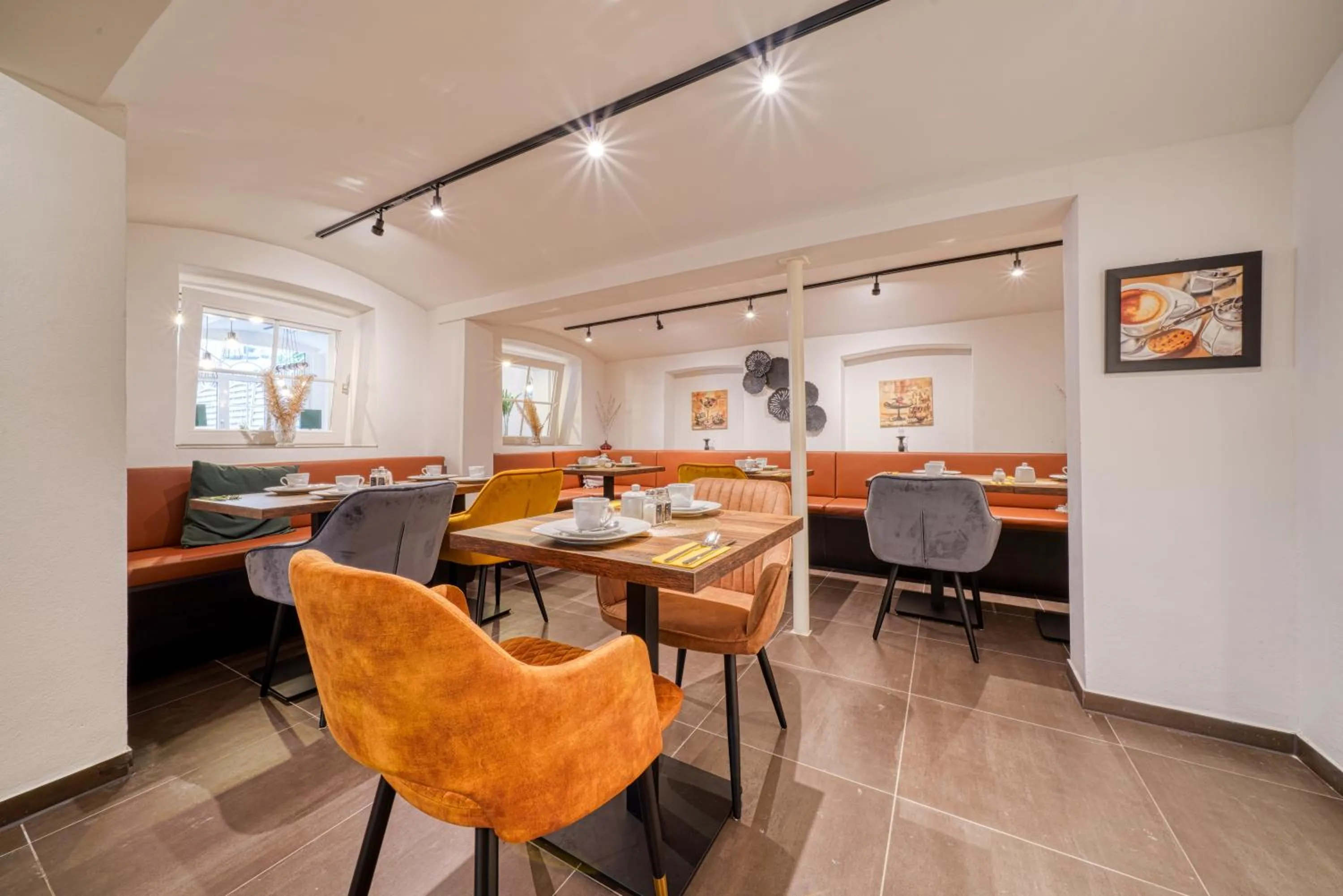 Food and drinks in Zentrum Hotel Stade