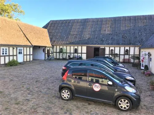 Ferielejlighed på Rødkærgård