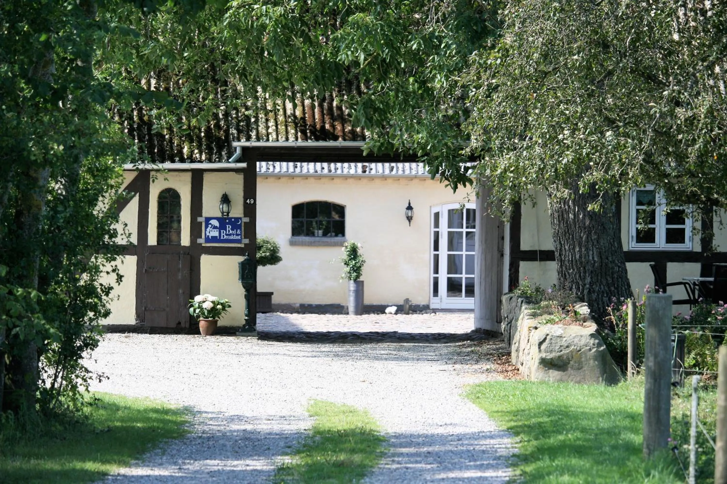 Off site in Ferielejlighed på Rødkærgård