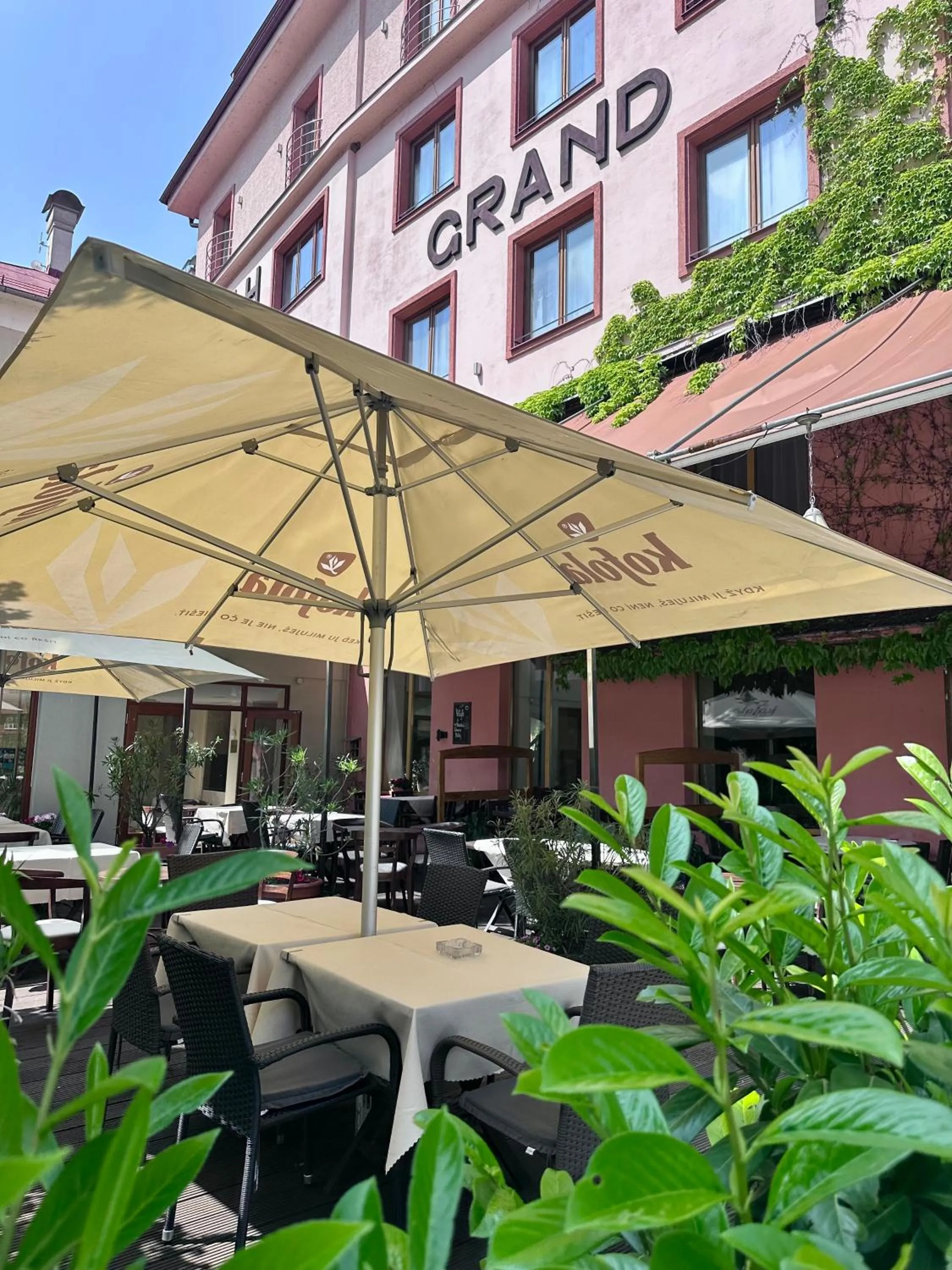 Hotel Grand Matej