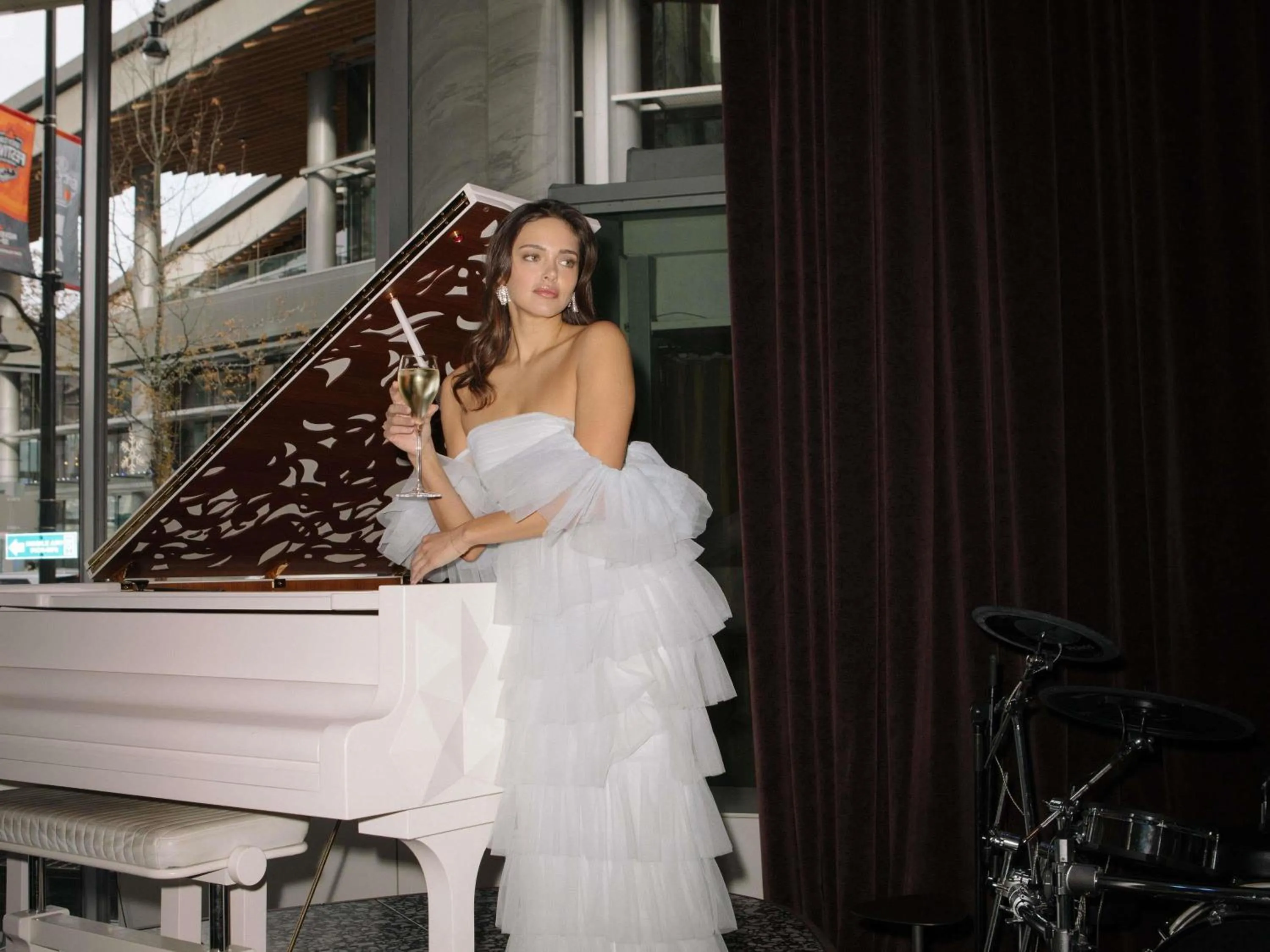 wedding in Fairmont Pacific Rim