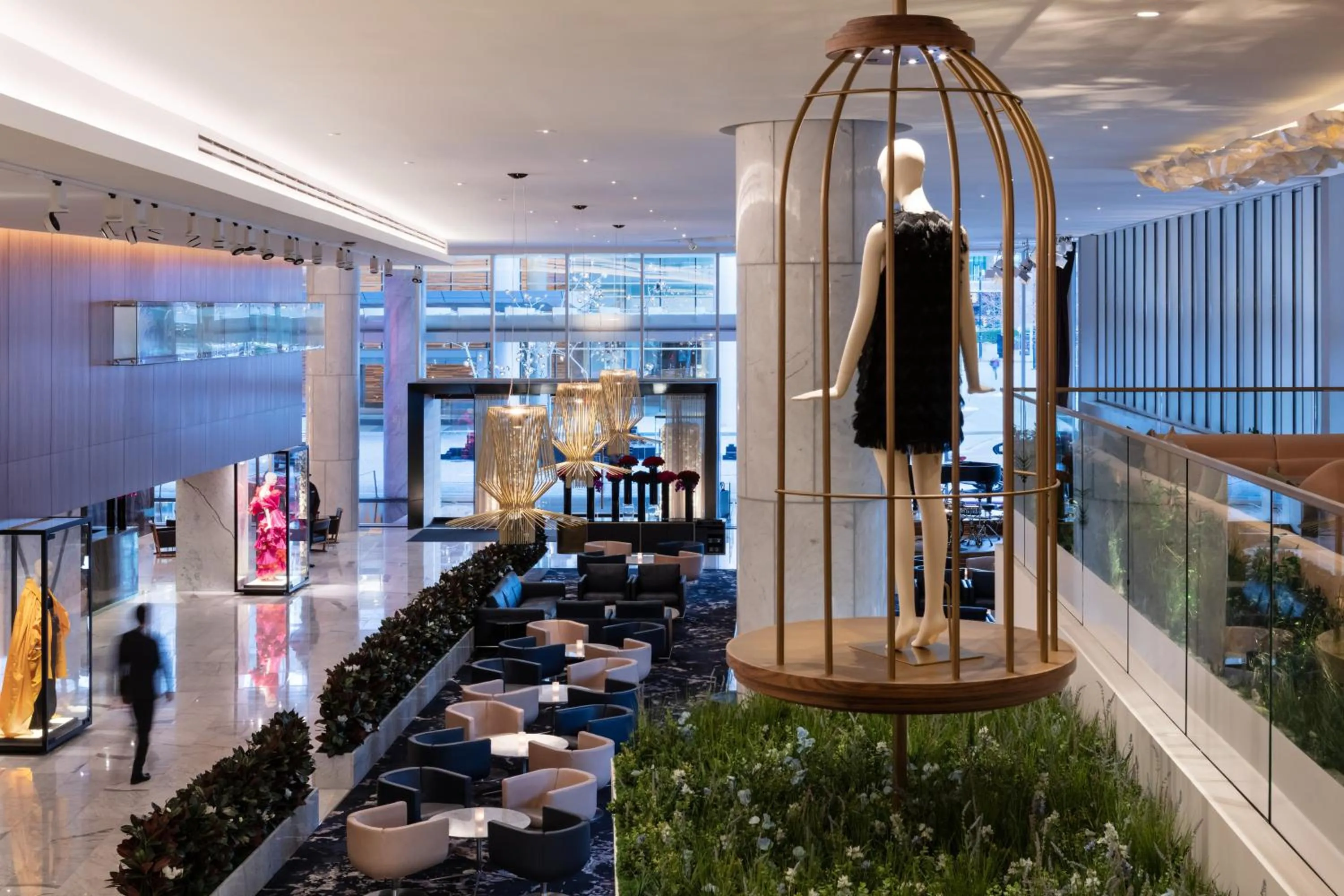 Fairmont Pacific Rim