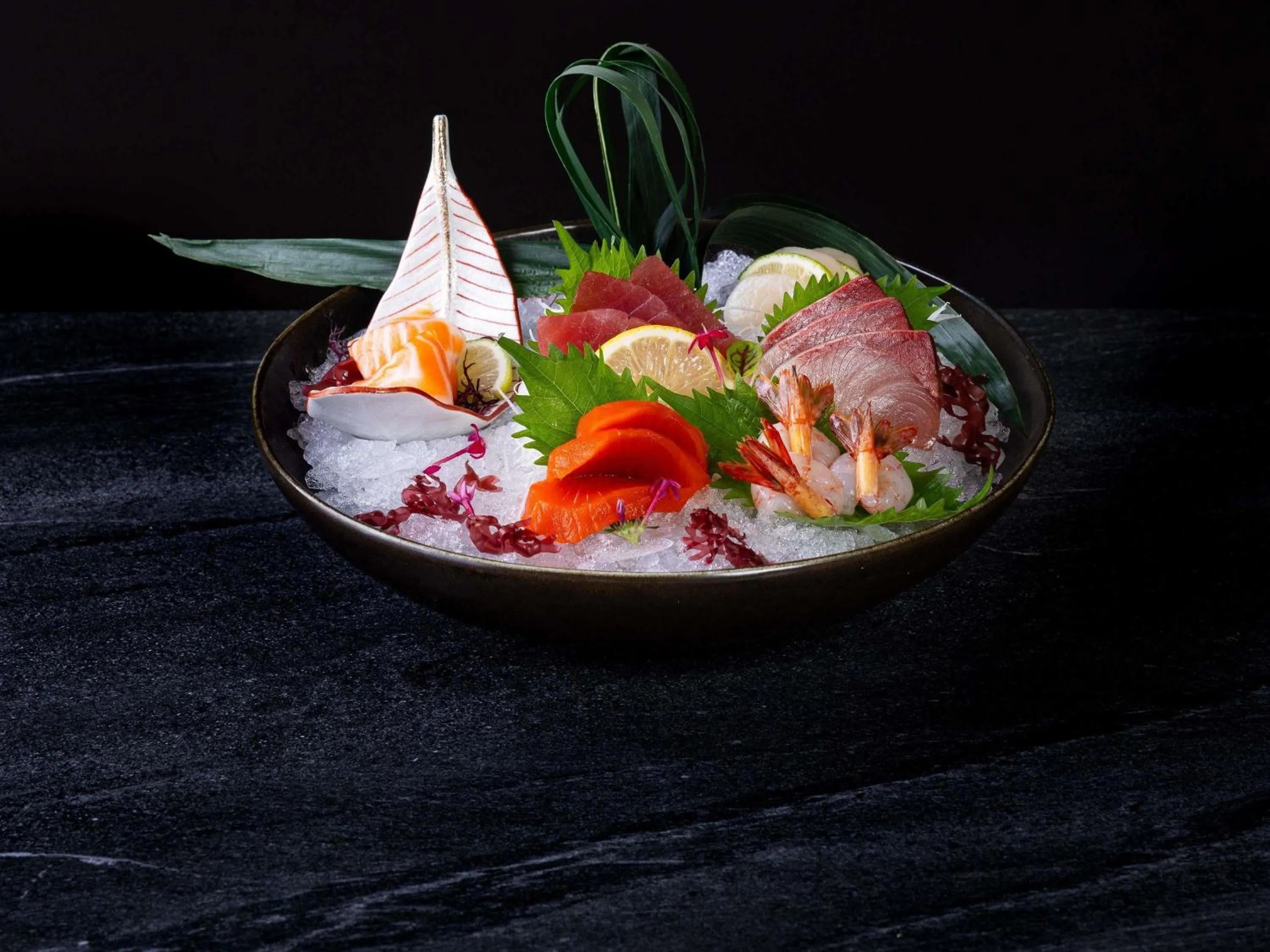 Restaurant/places to eat in Fairmont Pacific Rim