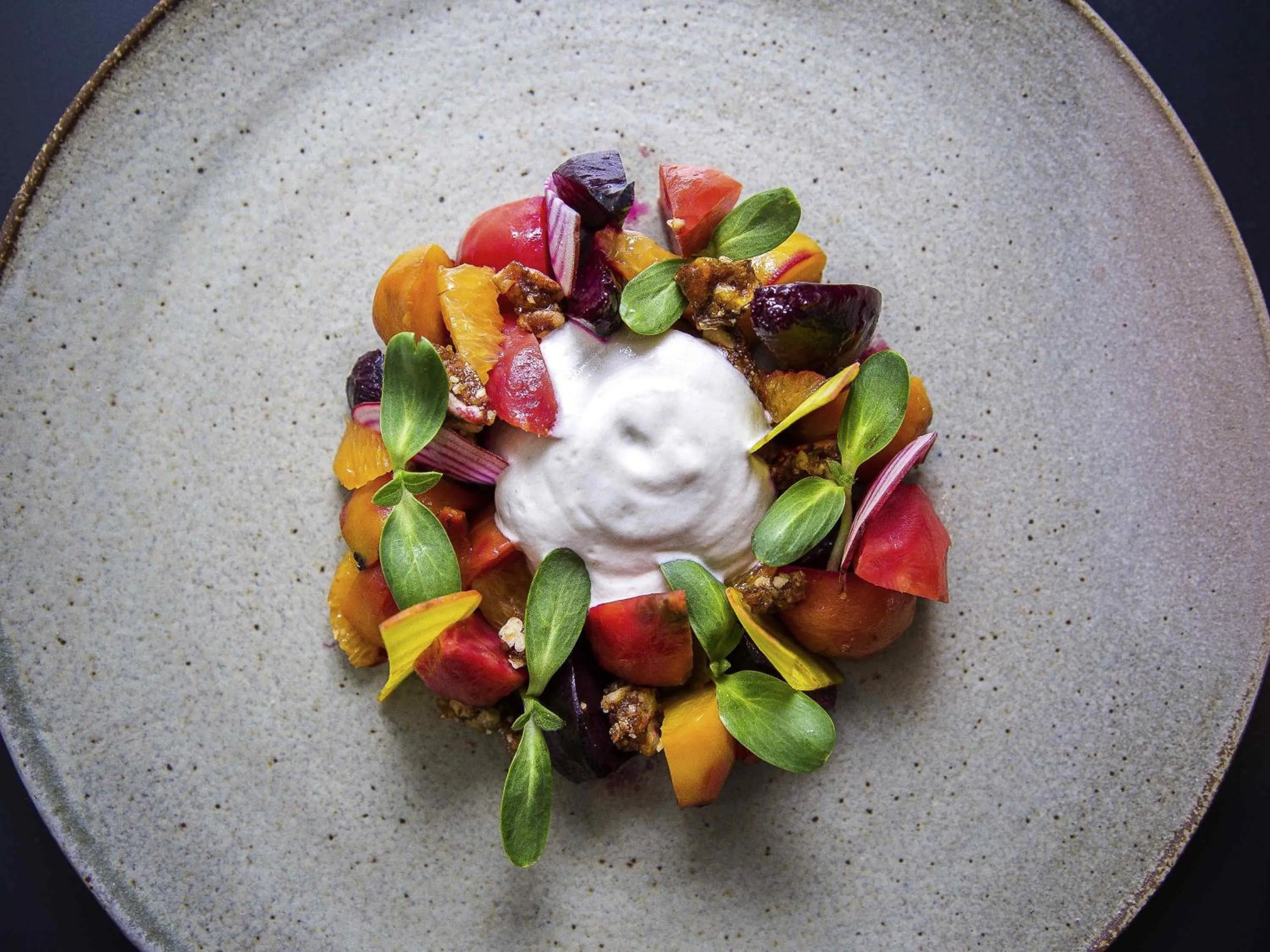 Restaurant/places to eat in Fairmont Pacific Rim