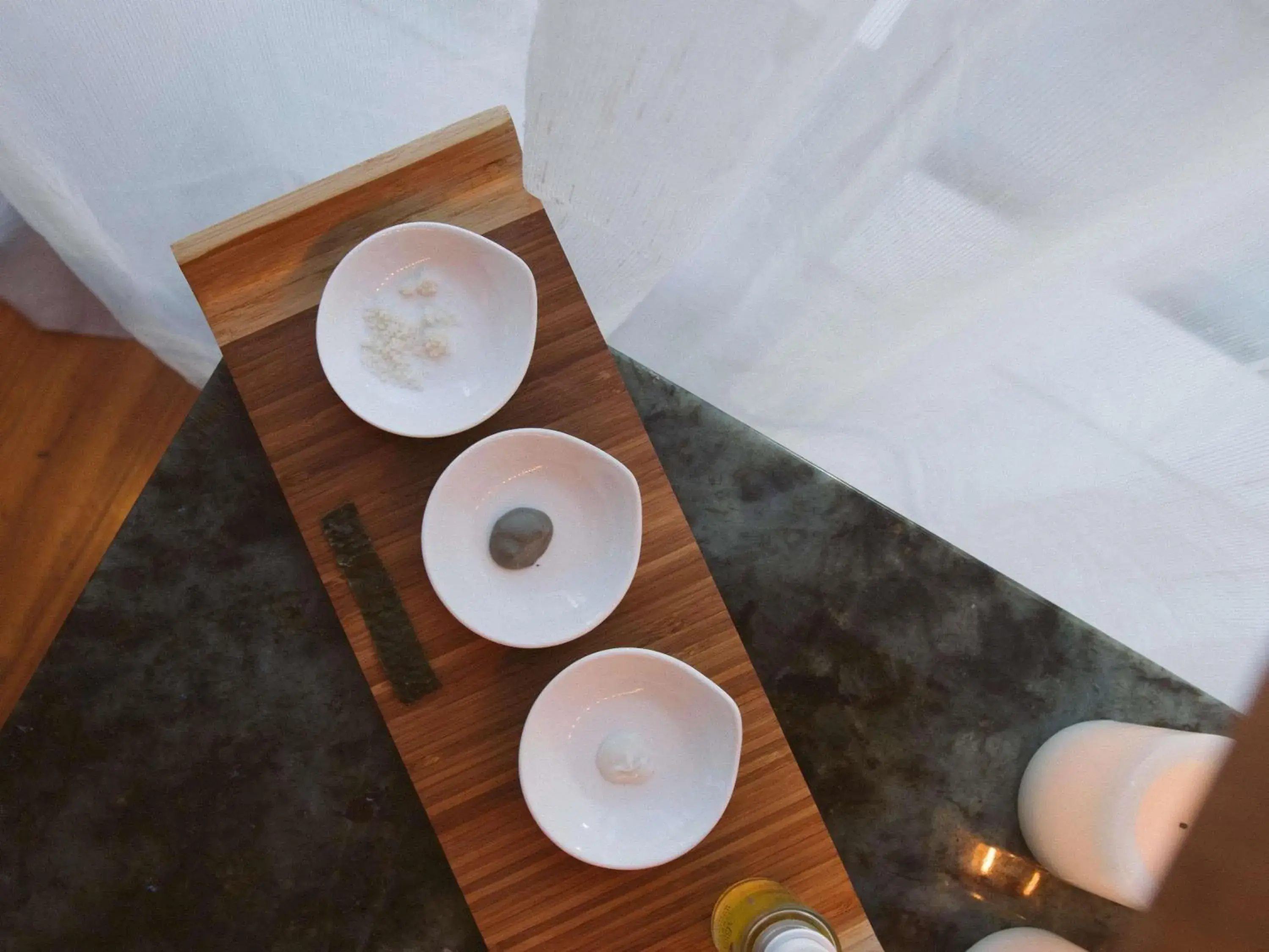 Spa and wellness centre/facilities in Fairmont Pacific Rim Spa and wellness centre/facilities in Fairmont Pacific Rim