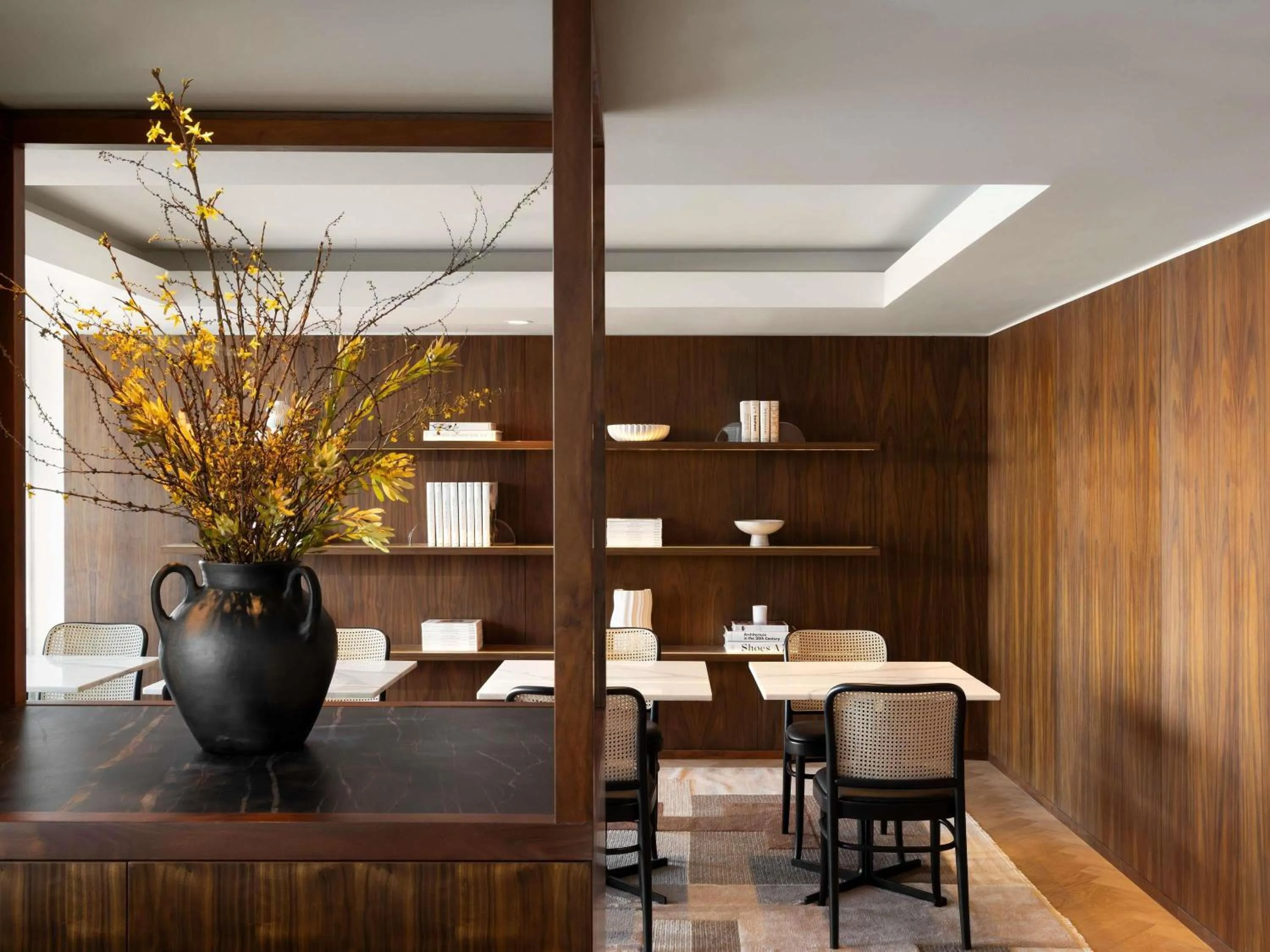 Bedroom in Fairmont Pacific Rim