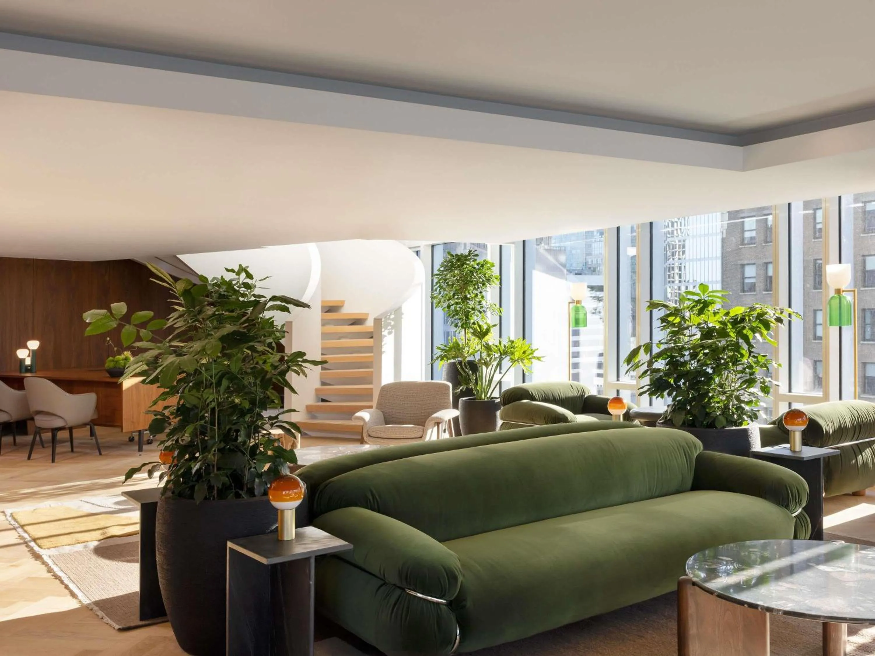 Bedroom in Fairmont Pacific Rim